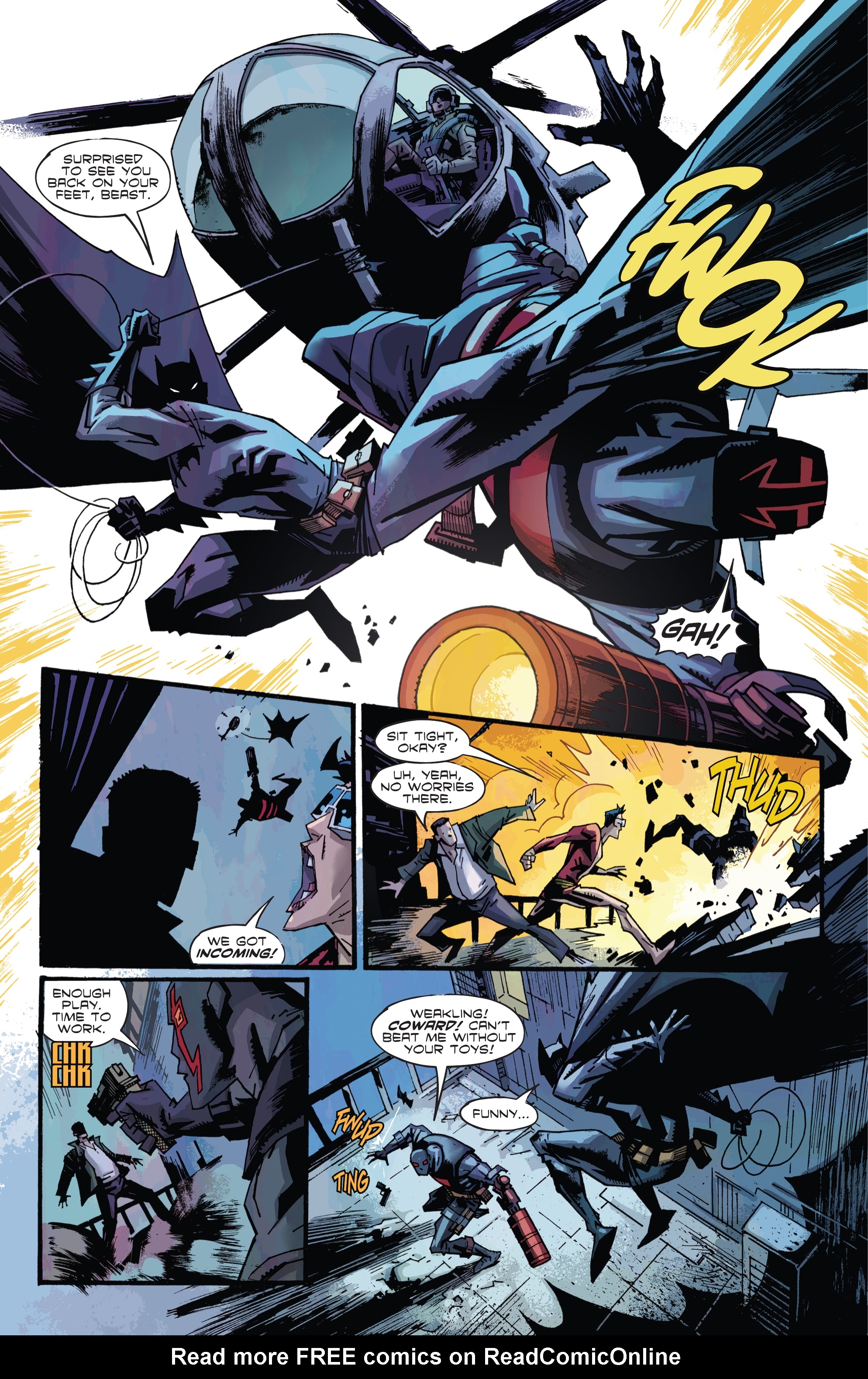 Read online Batman: Urban Legends comic -  Issue #15 - 31