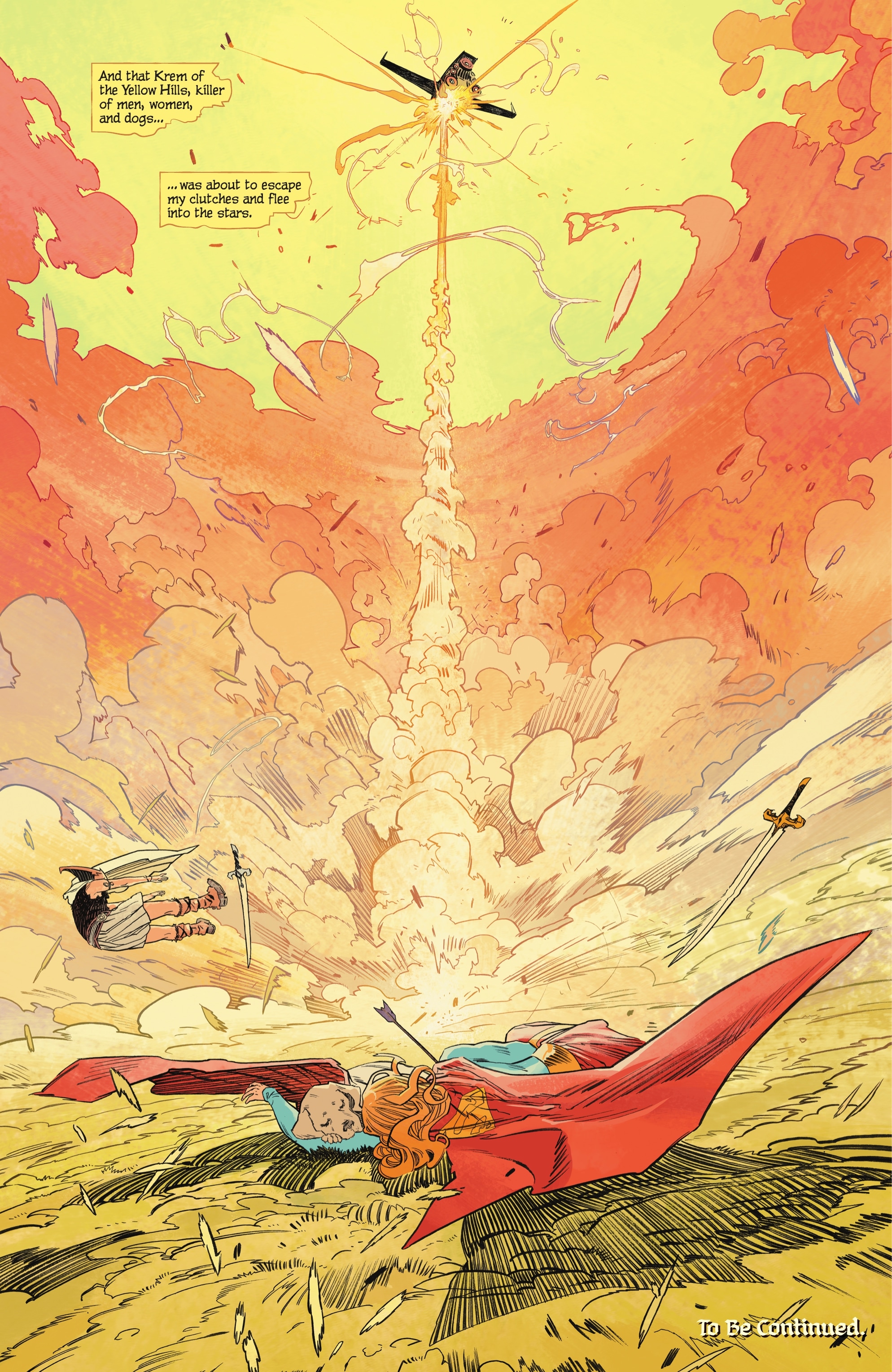 Read online Supergirl: Woman of Tomorrow comic -  Issue #1 - 26