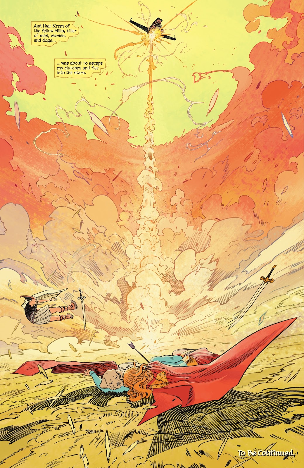 Supergirl: Woman of Tomorrow issue 1 - Page 26