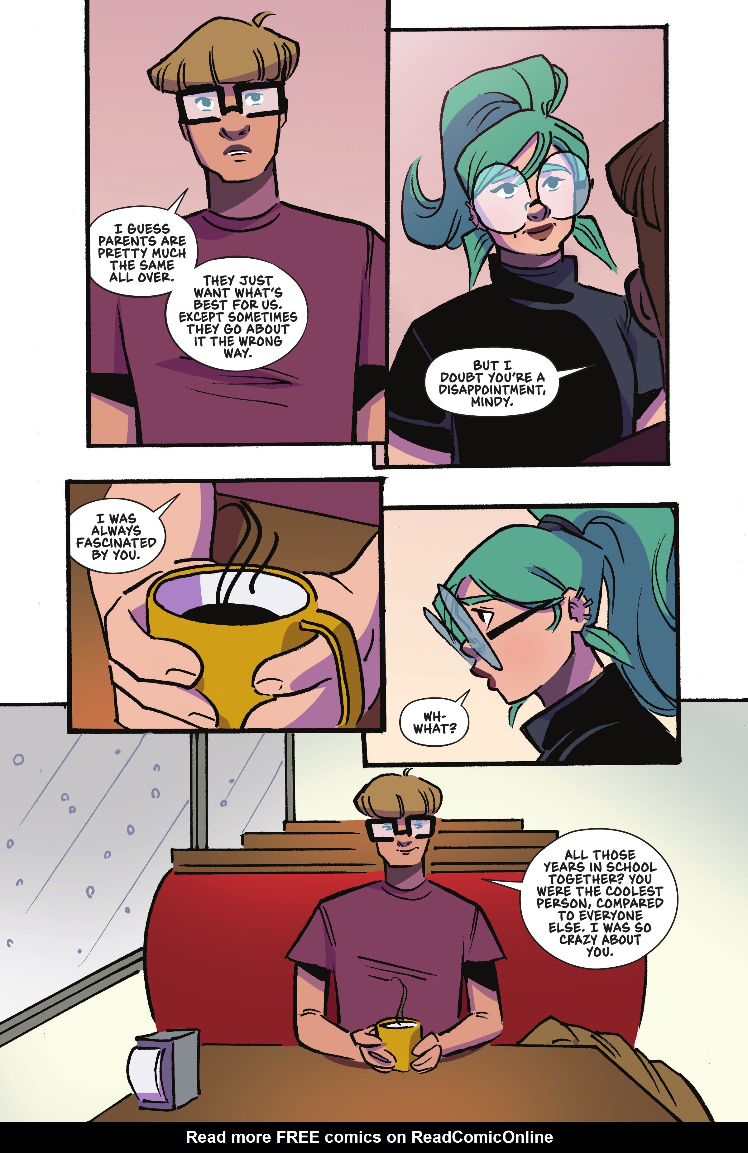 Read online Eat, and Love Yourself comic -  Issue # TPB (Part 2) - 46