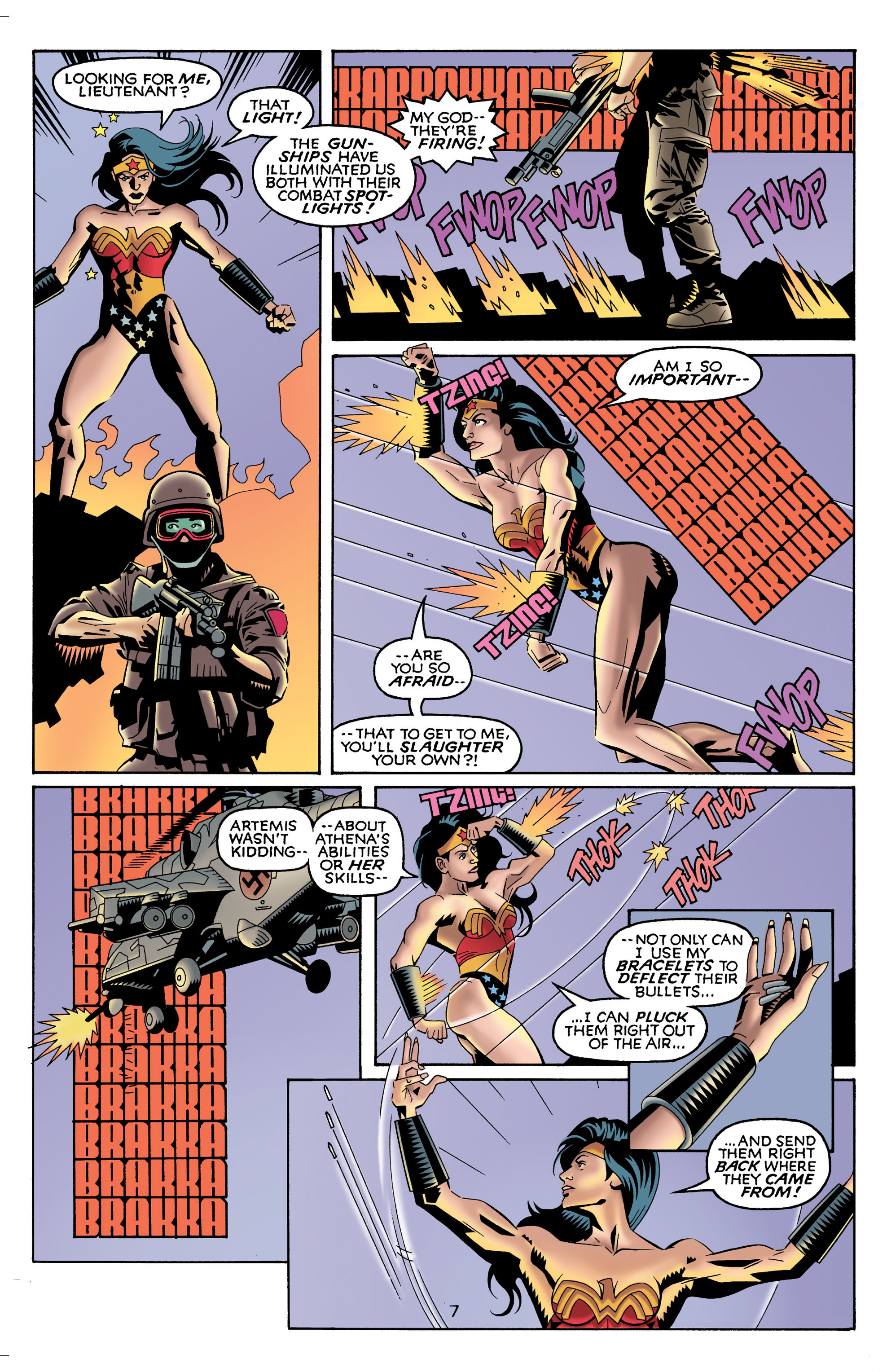 Read online Superman/Wonder Woman: Whom Gods Destroy comic -  Issue #3 - 10