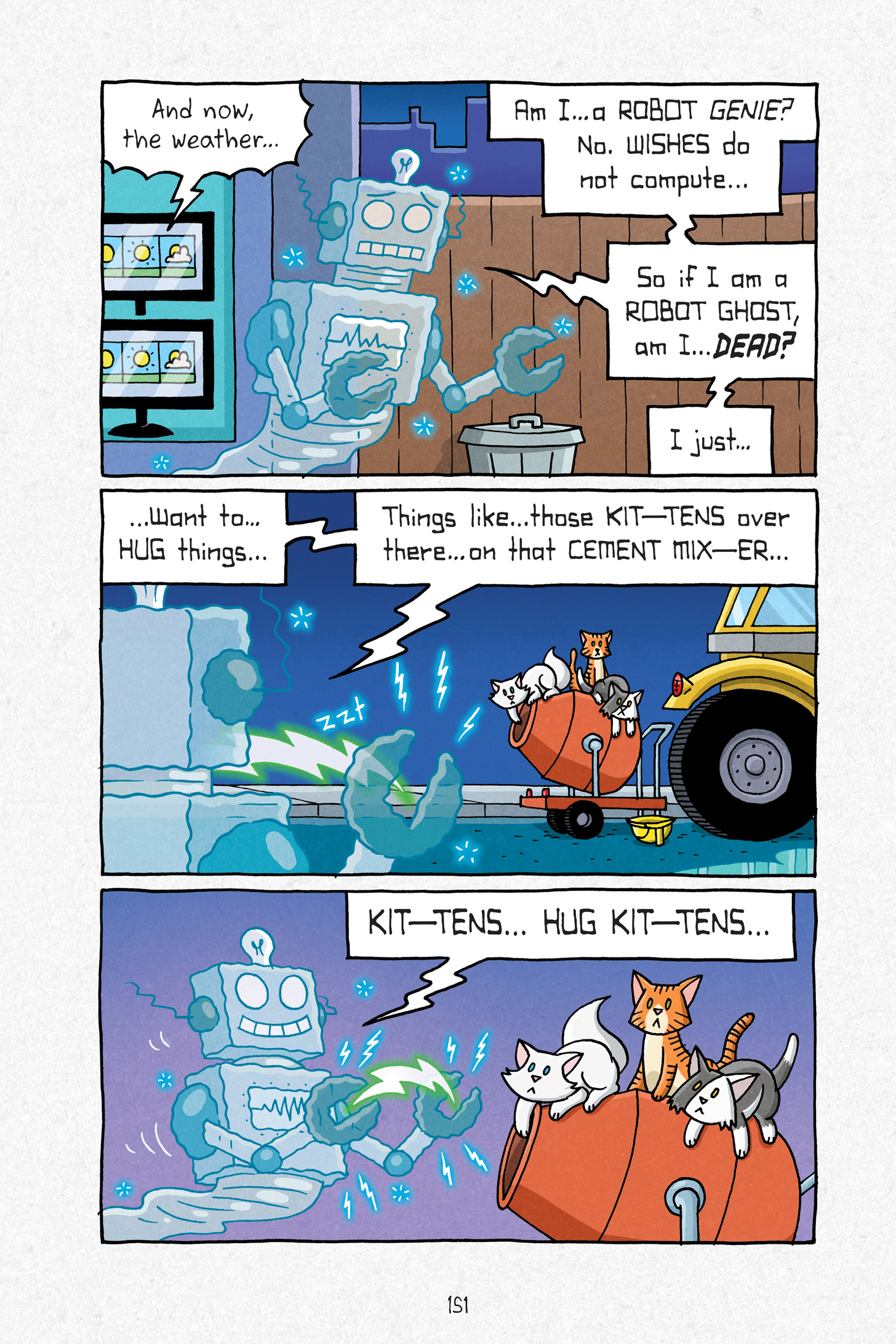 Read online InvestiGators comic -  Issue # TPB 2 (Part 2) - 55