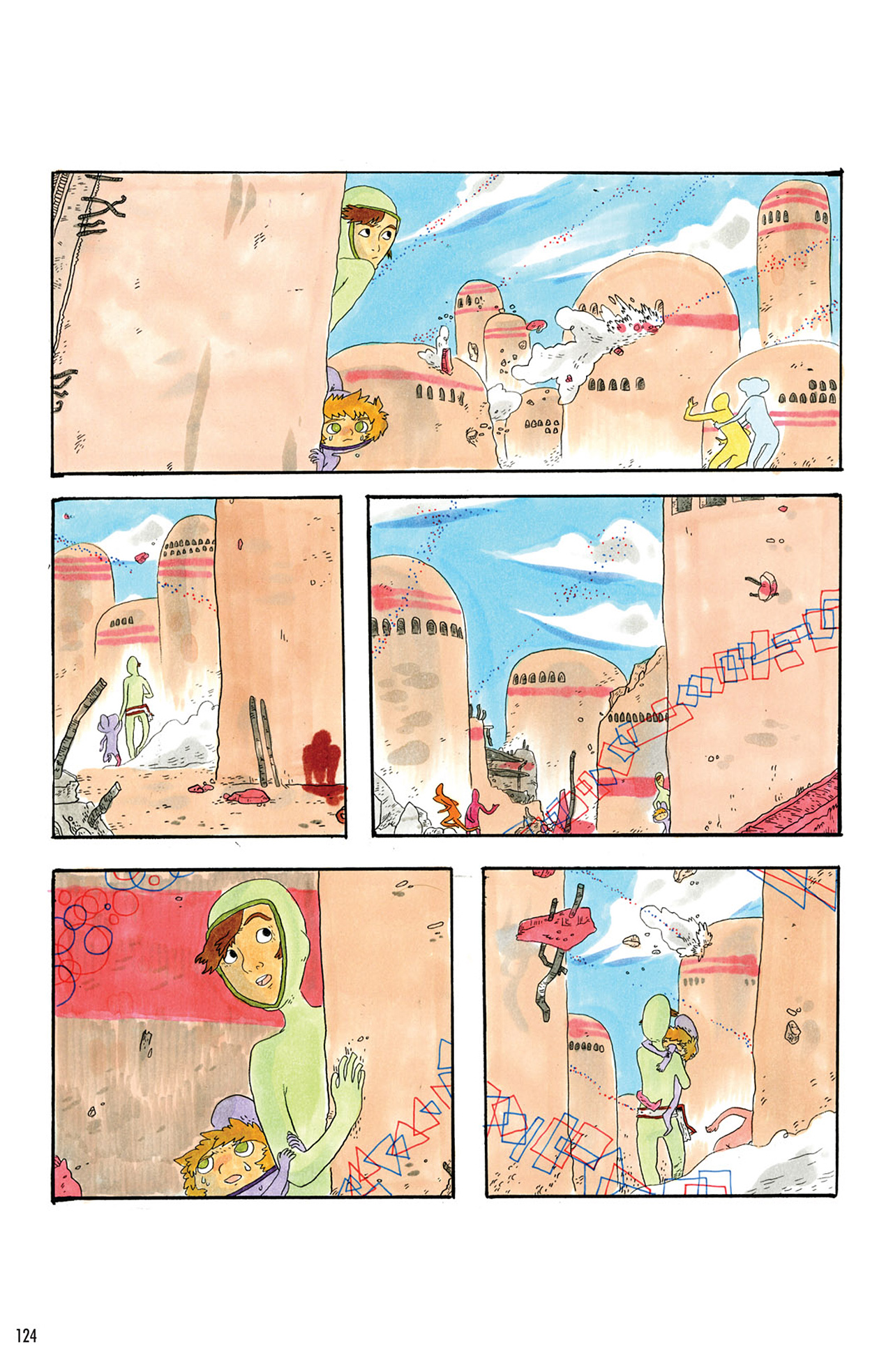 Read online PopGun comic -  Issue # Vol. 1 - 121