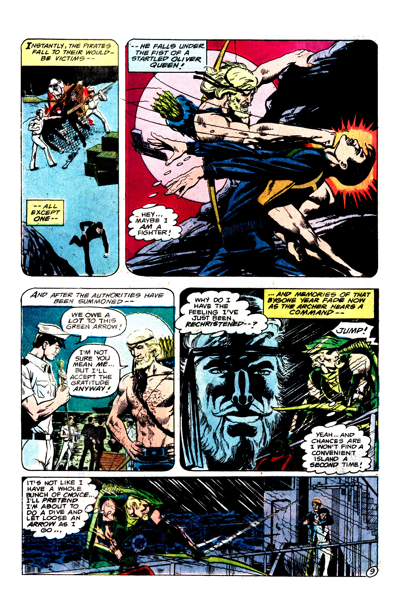 Read online DC Super Stars comic -  Issue #17 - 16