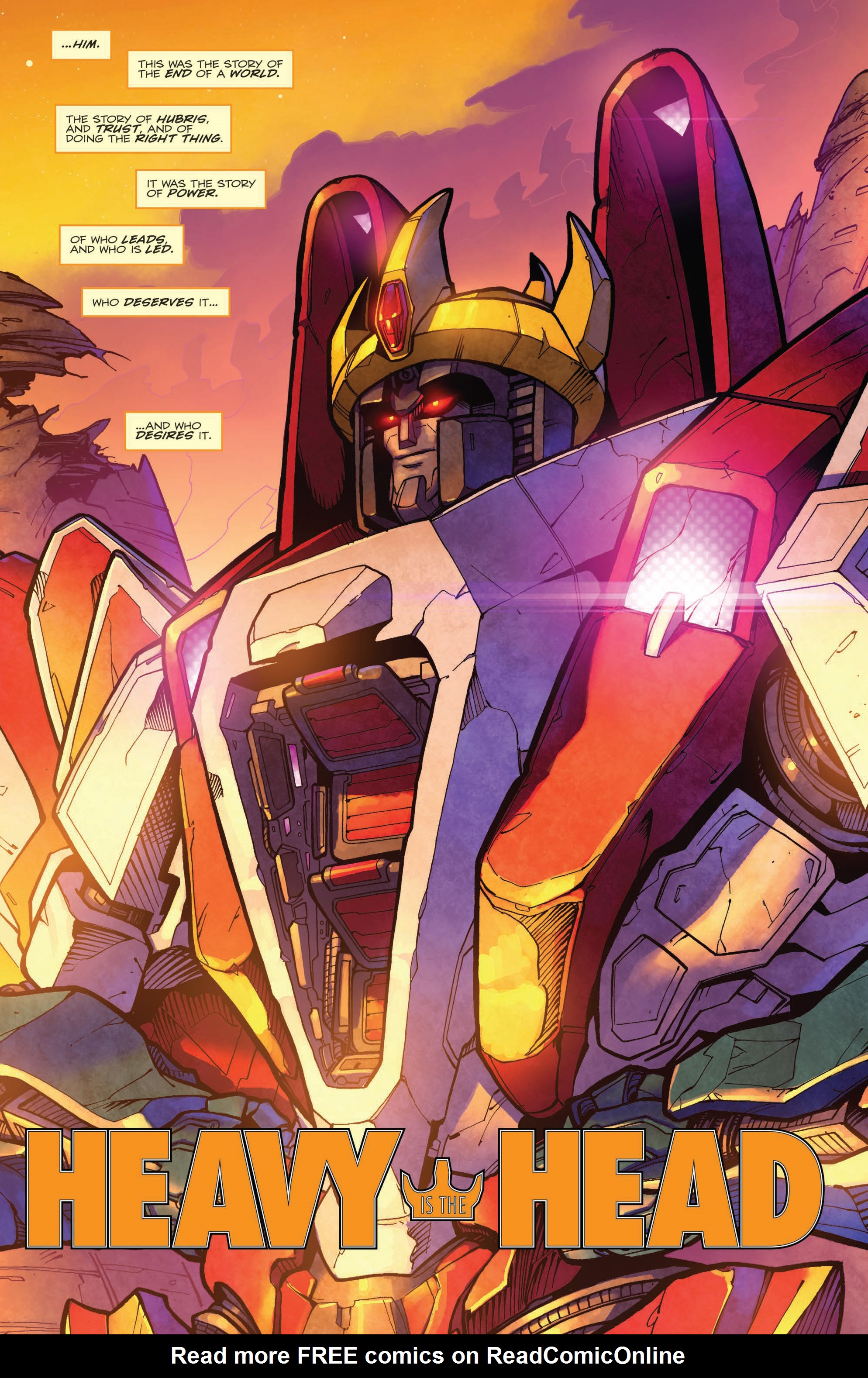 Read online Transformers: The IDW Collection Phase Two comic -  Issue # TPB 4 (Part 3) - 31