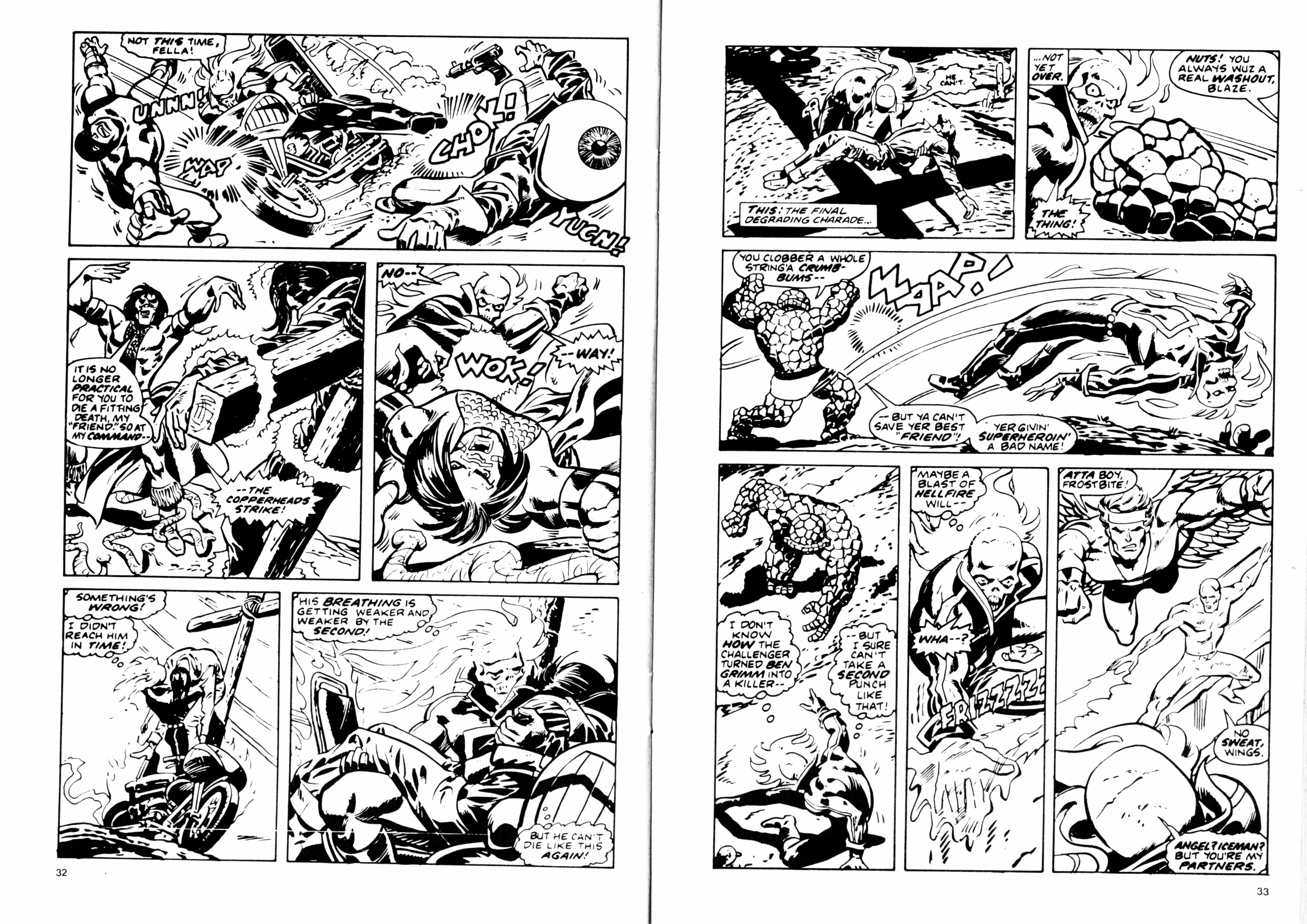 Read online Chiller Pocket Book comic -  Issue #6 - 17