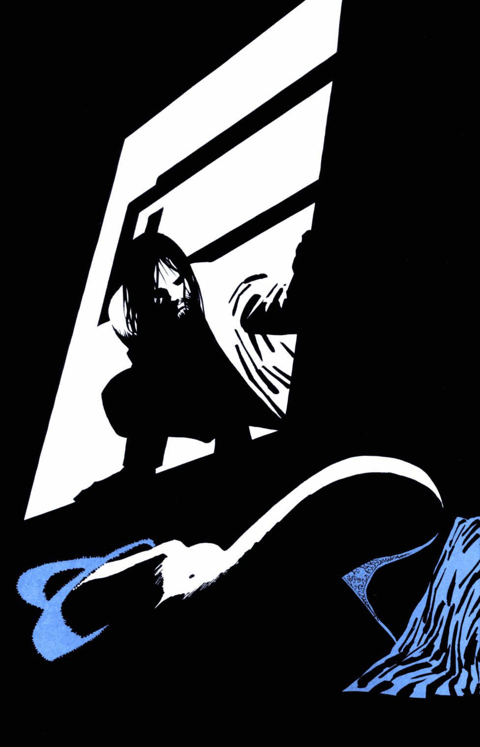 Read online Sin City: Hell and Back comic -  Issue #3 - 30