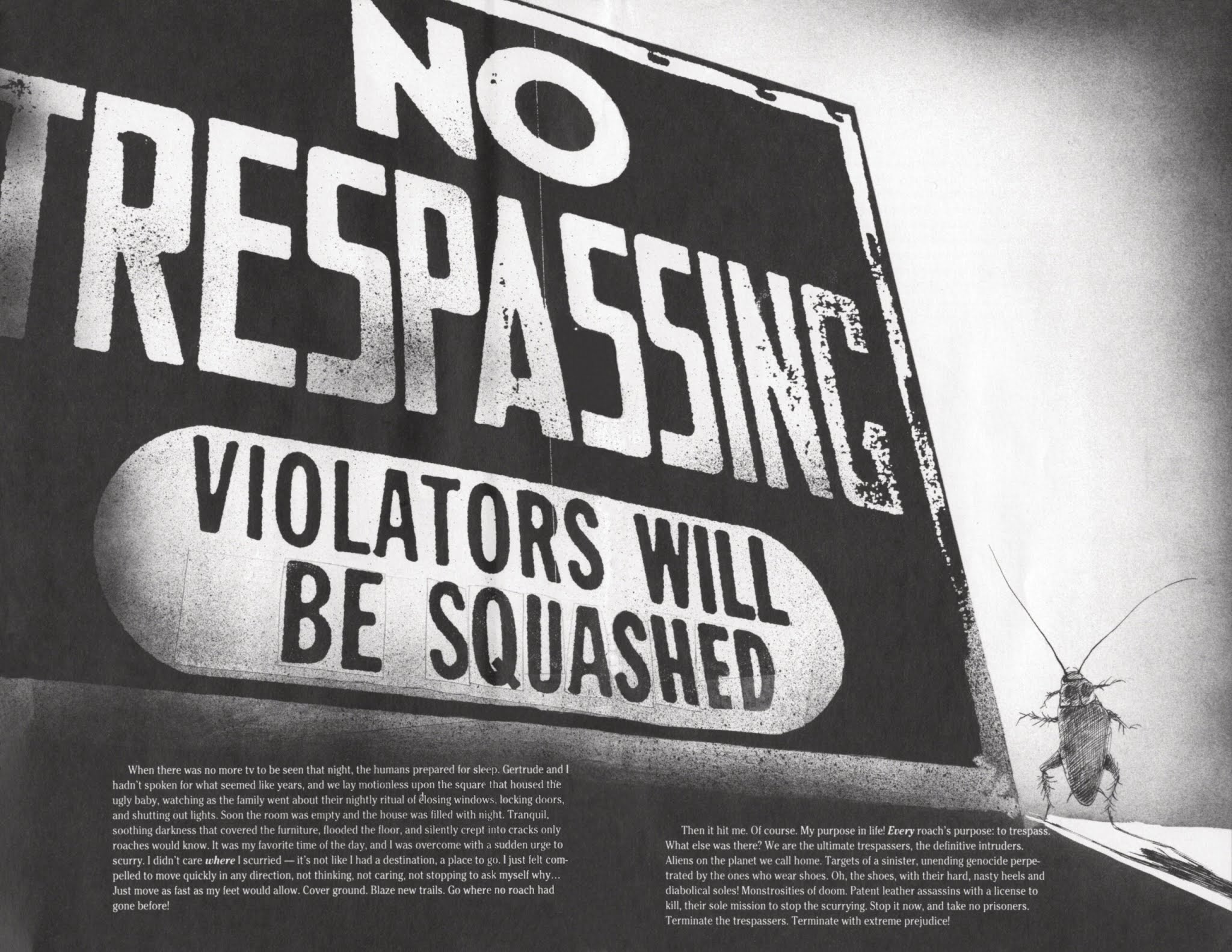 Read online Beautiful Stories For Ugly Children comic -  Issue #27 - 10