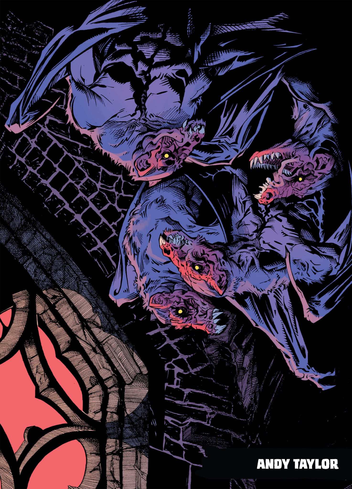 Read online In the Dark comic -  Issue # TPB (Part 4) - 42