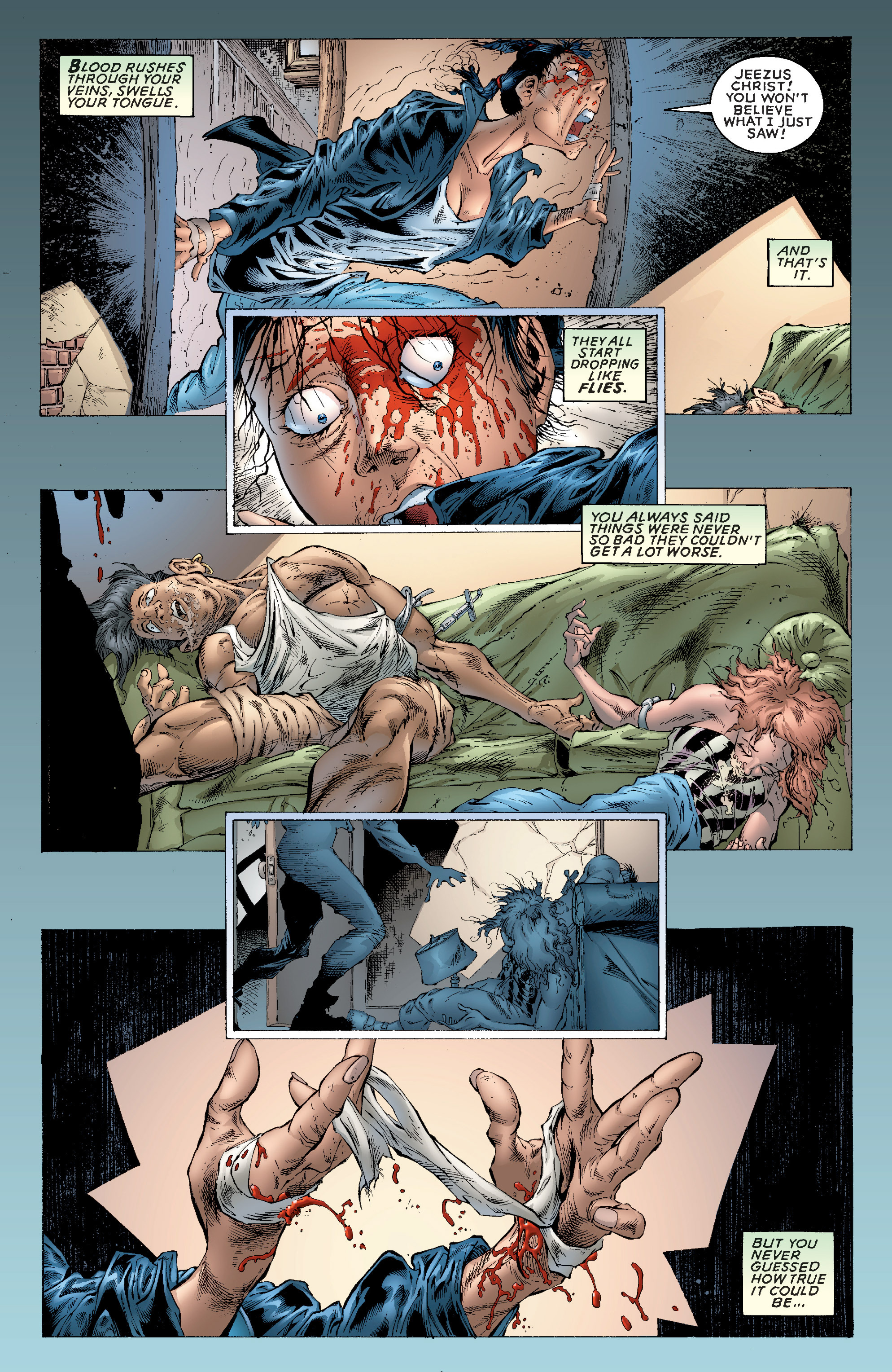 Read online Spawn comic -  Issue #102 - 13