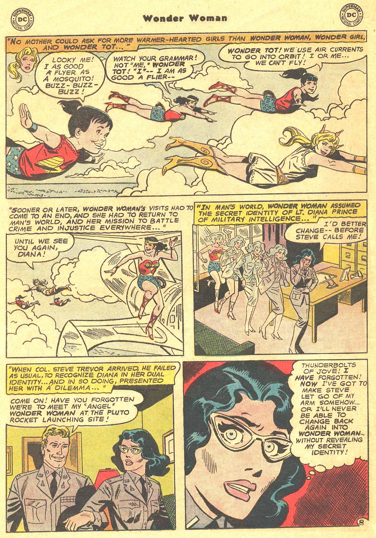 Read online Wonder Woman (1942) comic -  Issue #149 - 13