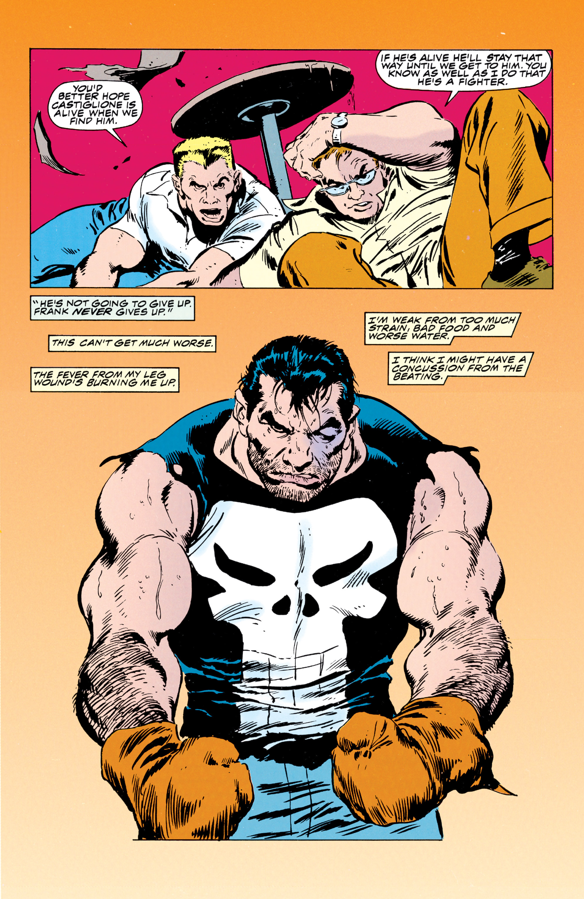 Read online The Punisher Invades the 'Nam comic -  Issue # TPB (Part 3) - 73