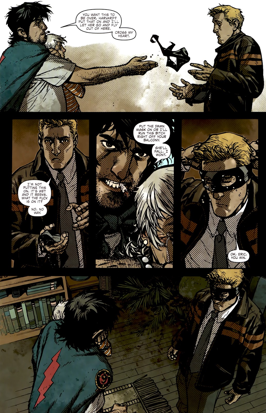 The Cape issue 2 - Page 19