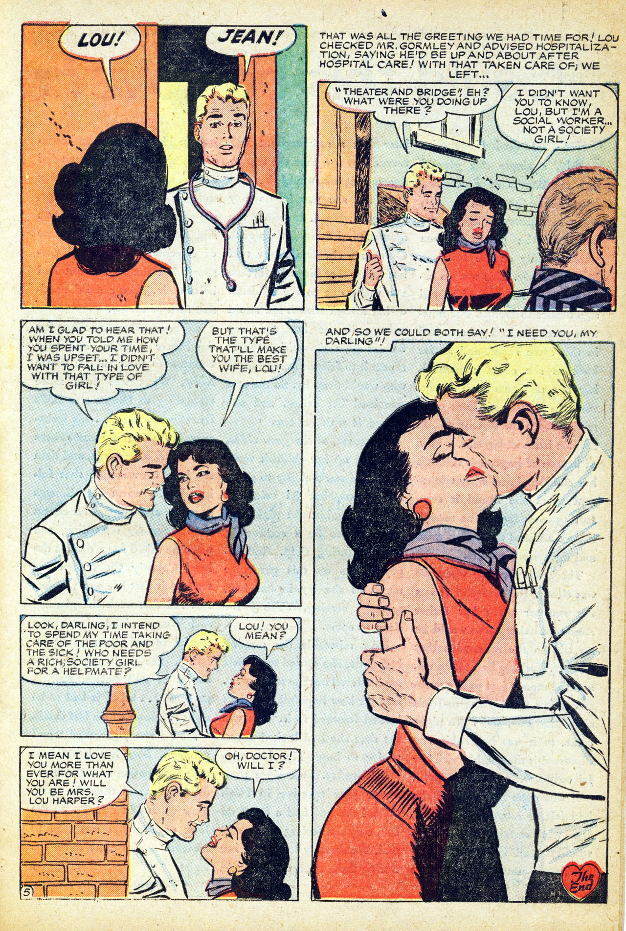 Read online My Own Romance comic -  Issue #56 - 7