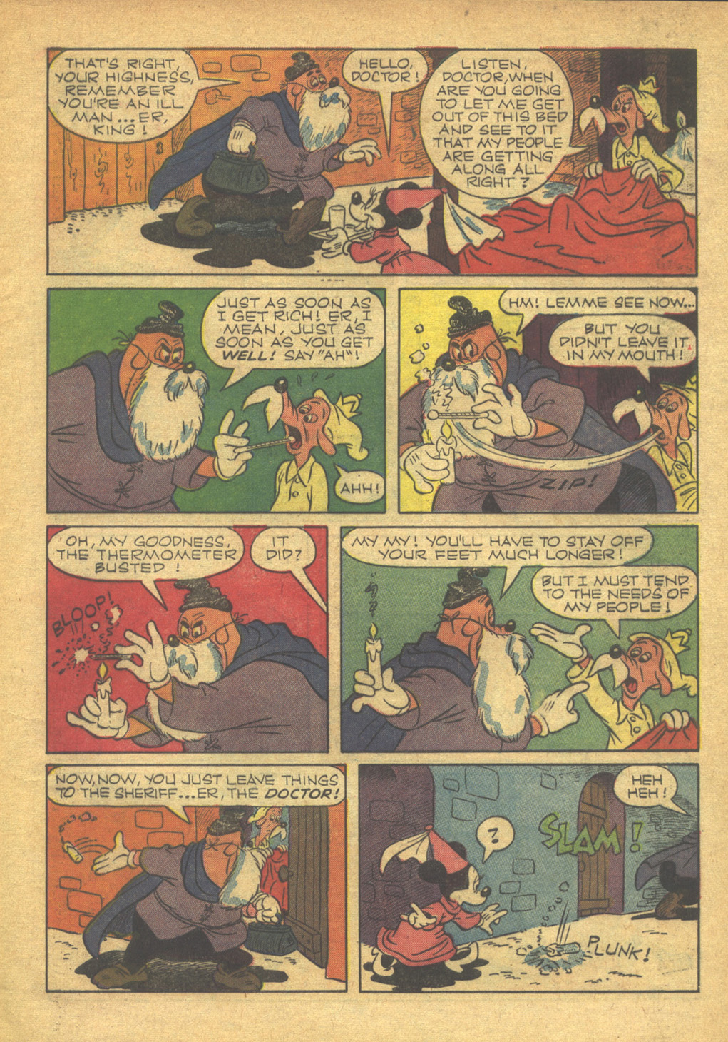 Walt Disney's Mickey Mouse issue 99 - Page 9
