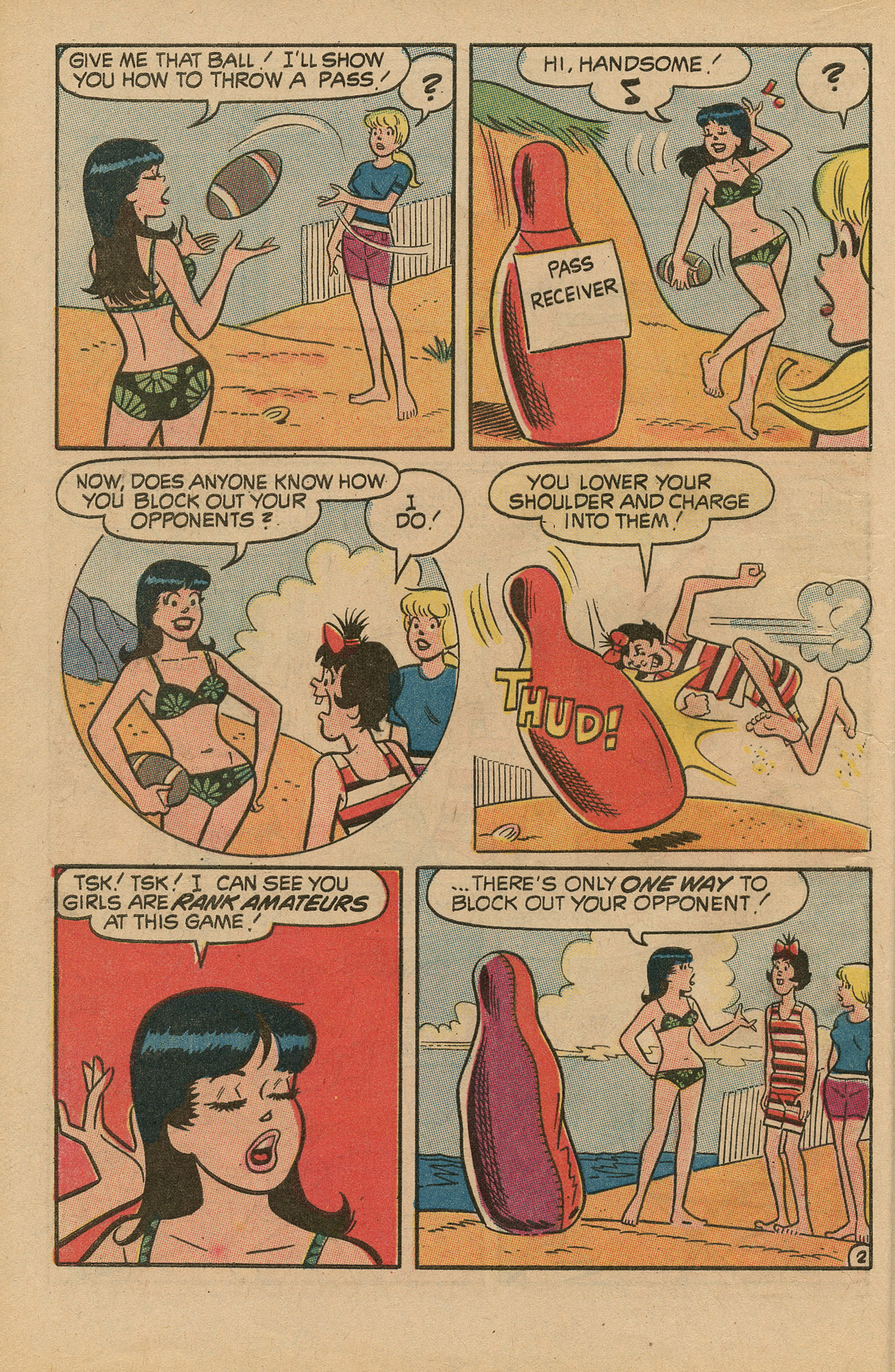 Read online Archie's Pals 'N' Gals (1952) comic -  Issue #61 - 28