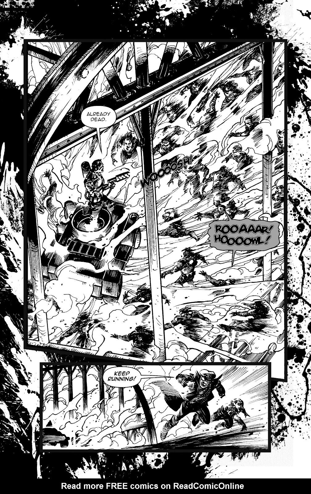 Exmortis issue 7 - Page 23