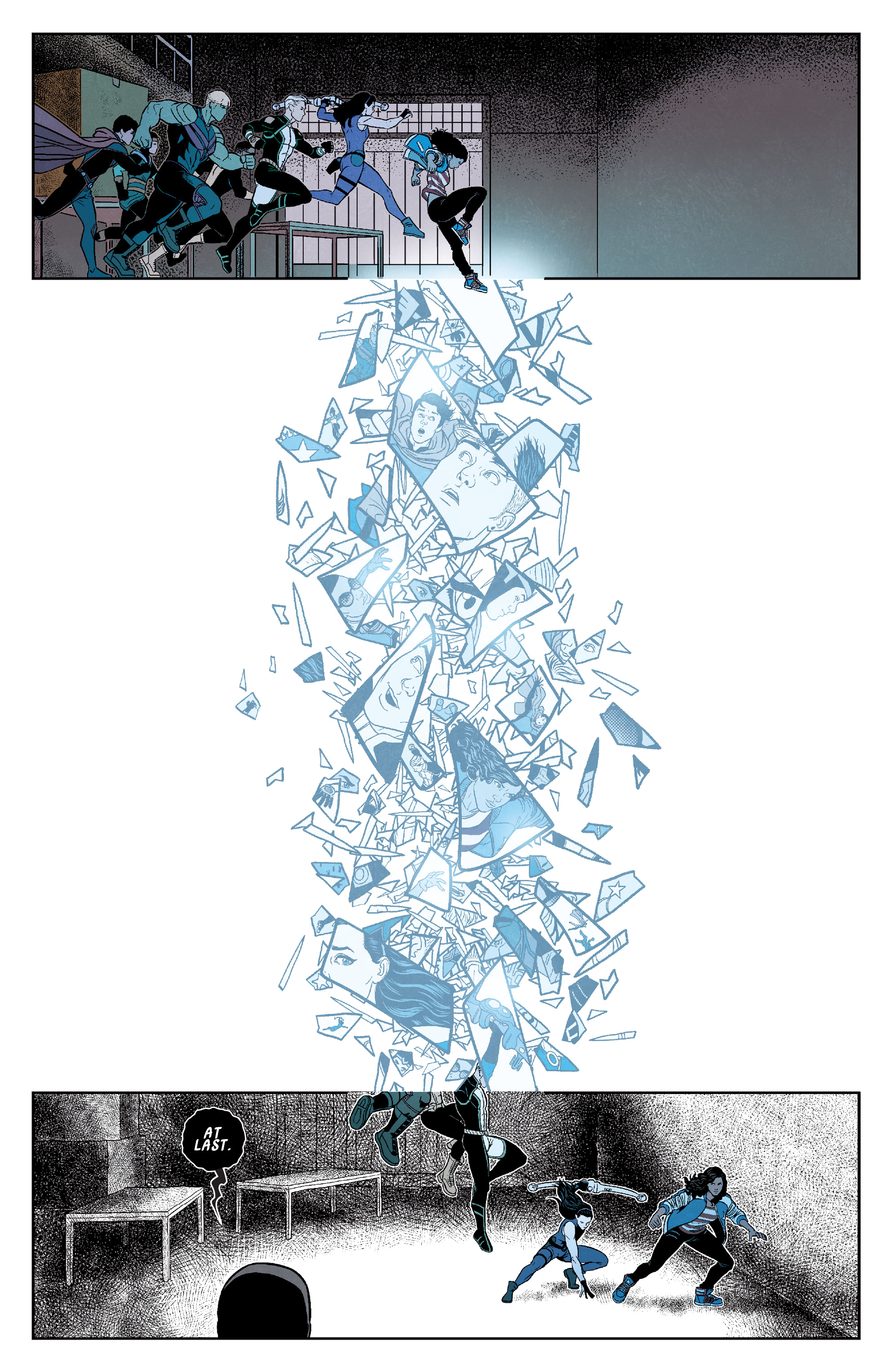 Read online Young Avengers (2013) comic -  Issue # _The Complete Collection (Part 2) - 63