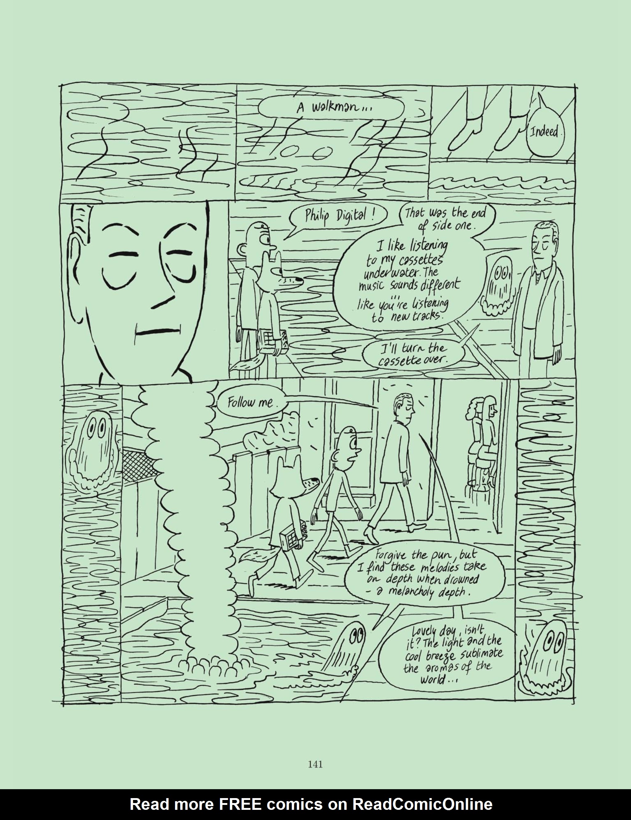 Read online Kramers Ergot comic -  Issue #9 (Part 2) - 49