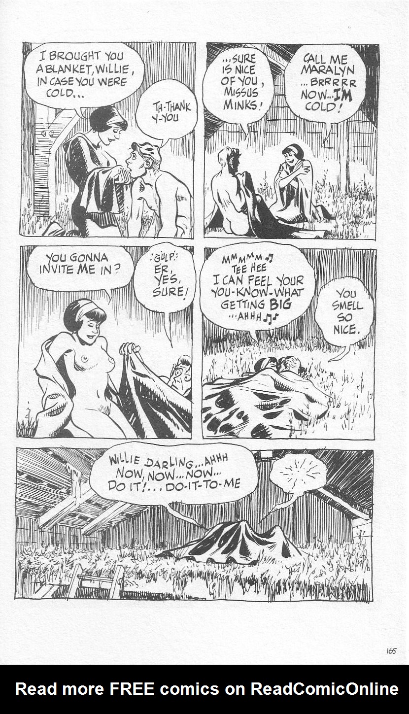 Read online A Contract with God (1978) comic -  Issue # TPB (Part 2) - 64