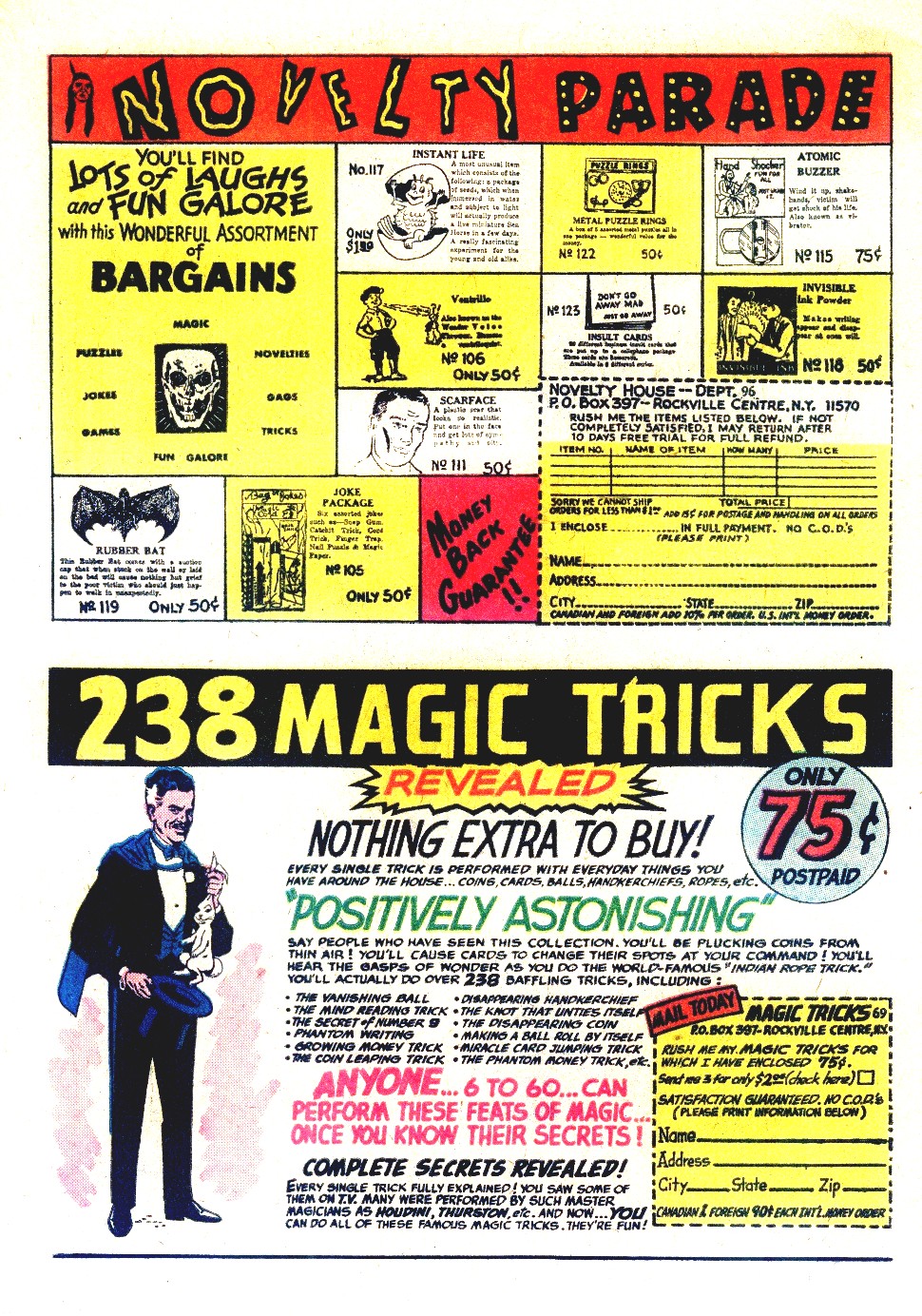 Read online Leave it to Binky comic -  Issue #67 - 28