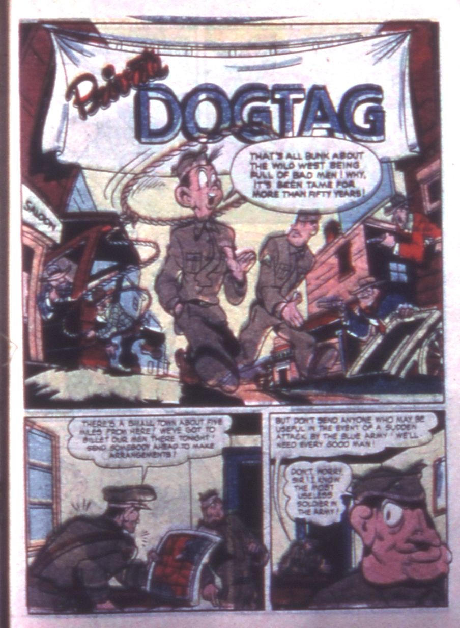 Read online Modern Comics comic -  Issue #44 - 31