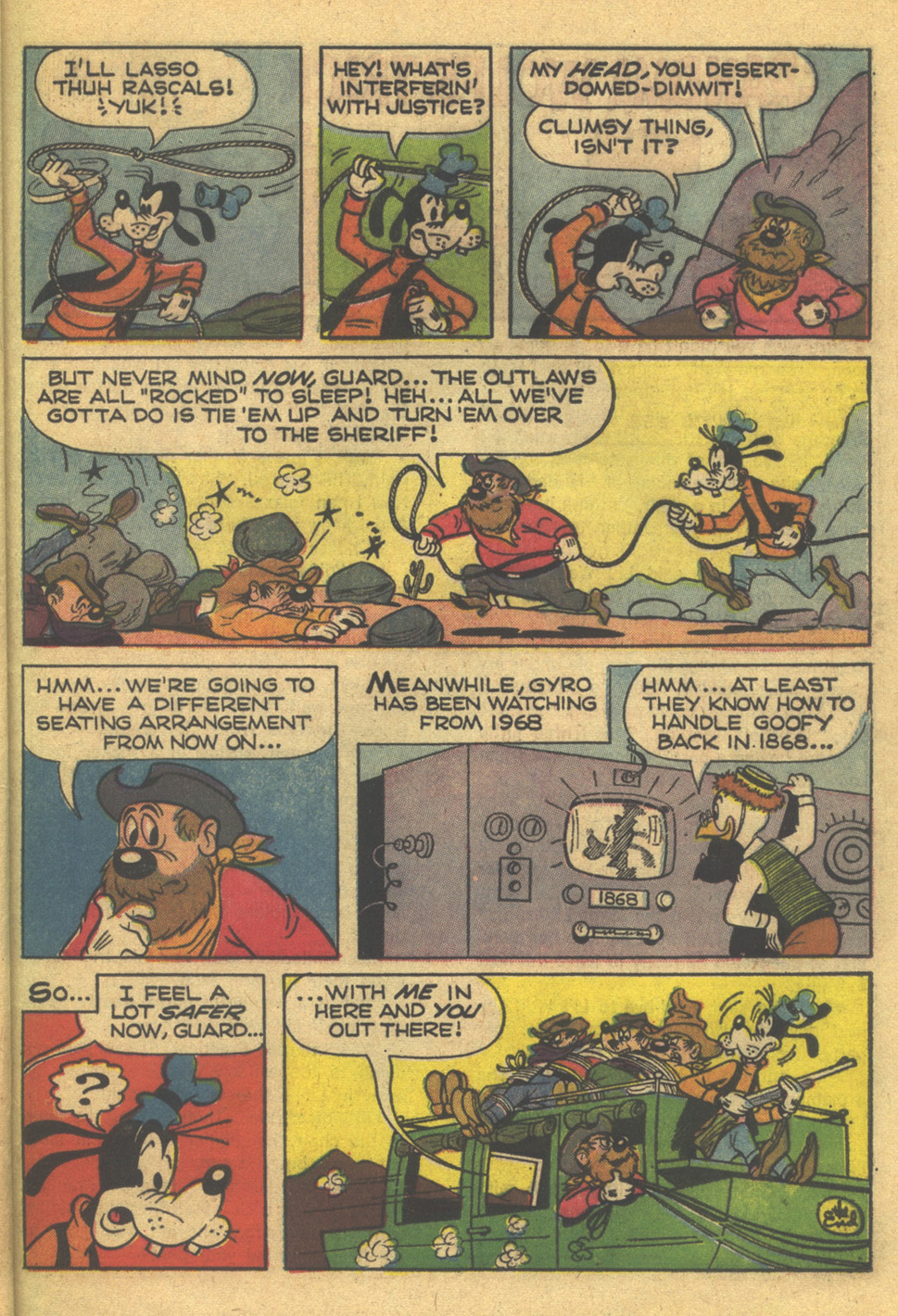 Walt Disney's Donald Duck (1952) issue 119 - Page 25