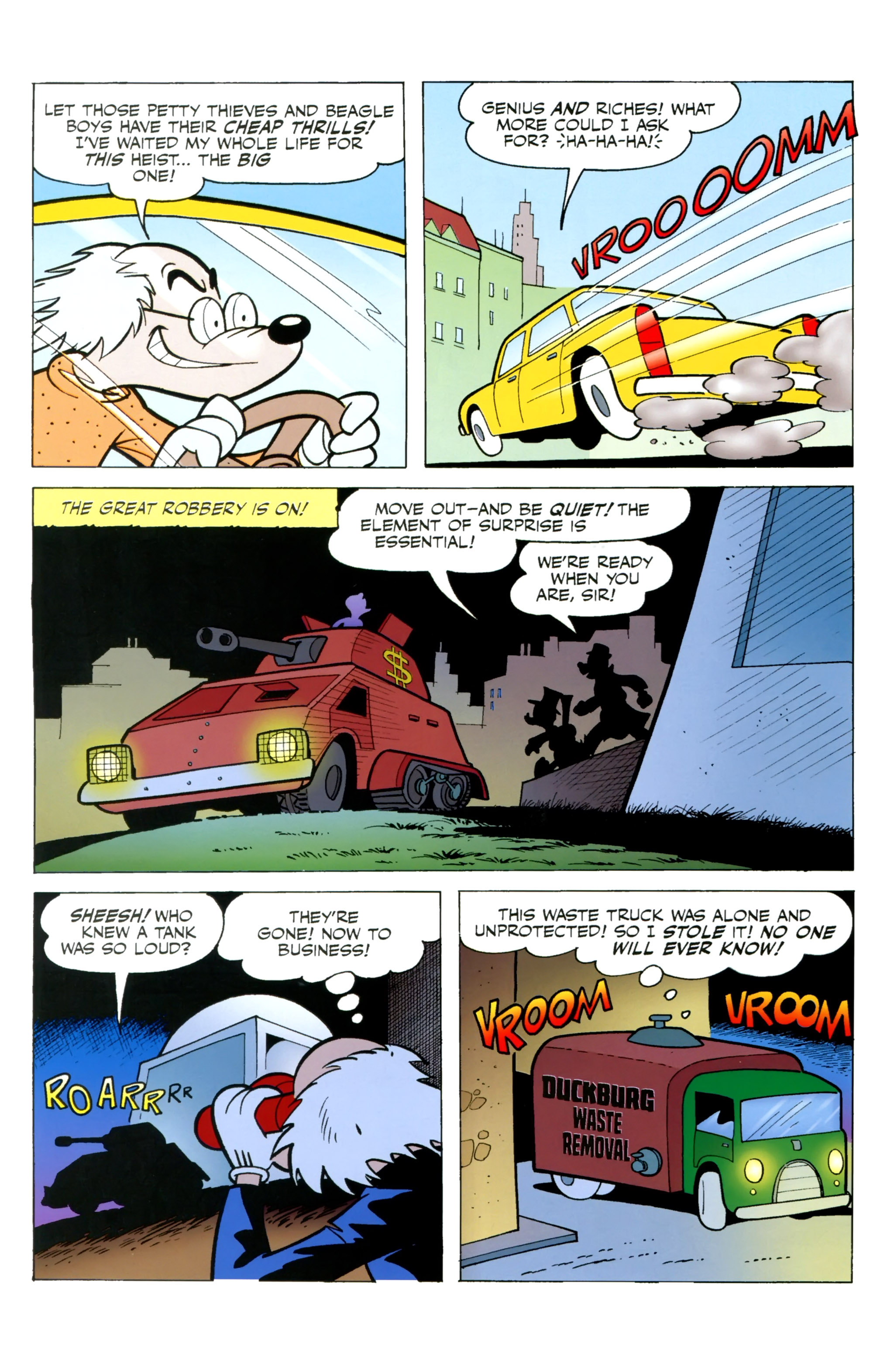 Read online Uncle Scrooge (2015) comic -  Issue #6 - 30