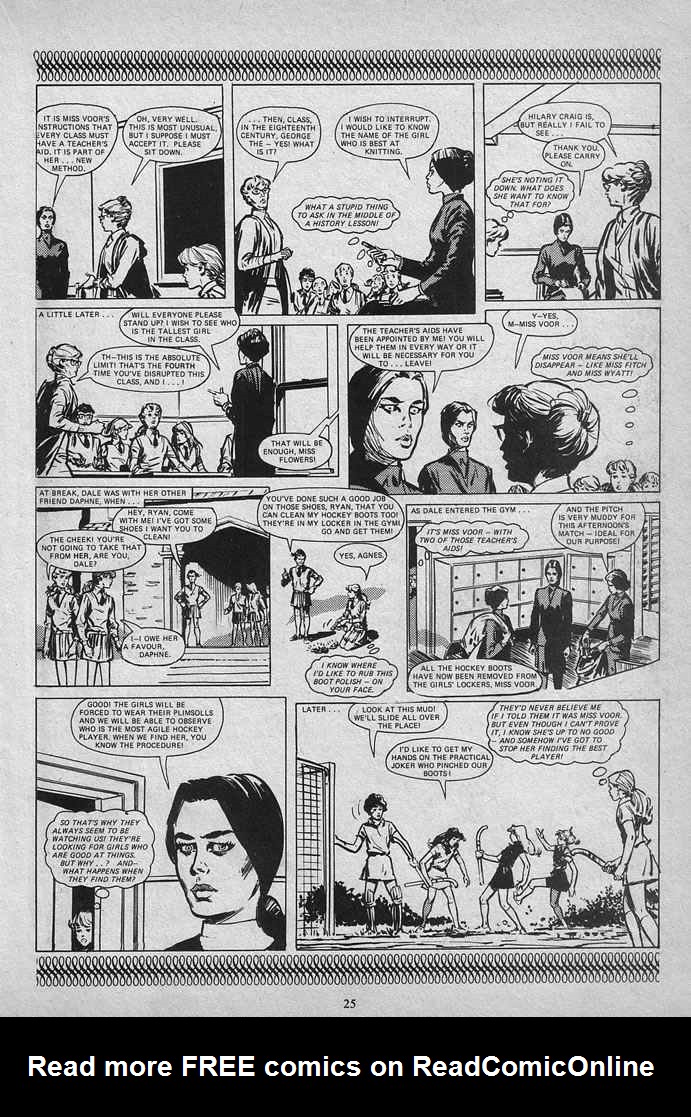 Read online Misty comic -  Issue # _Annual 1979 - 25