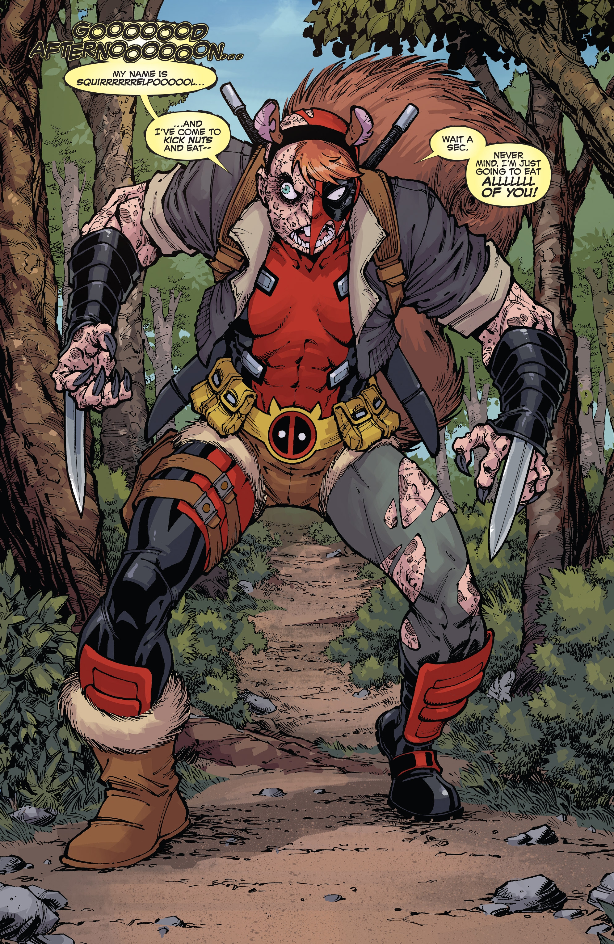 Read online Deadpool Classic comic -  Issue # TPB 21 (Part 3) - 38