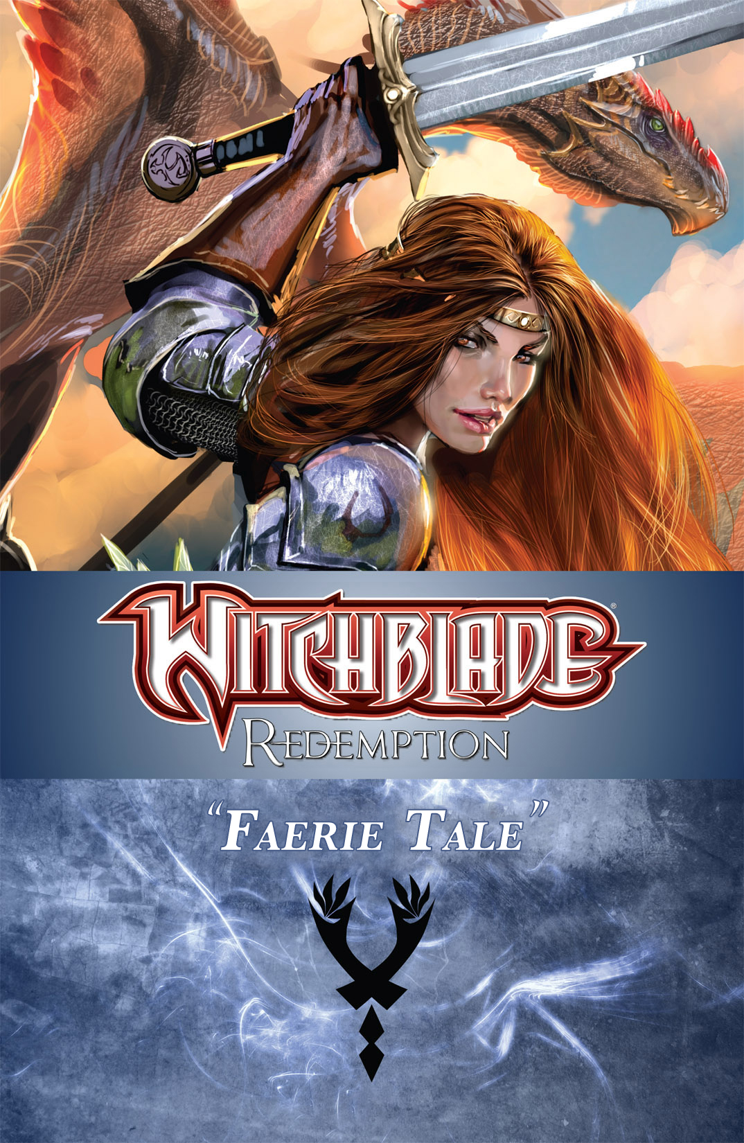 Read online Witchblade: Redemption comic -  Issue # TPB 2 (Part 1) - 31
