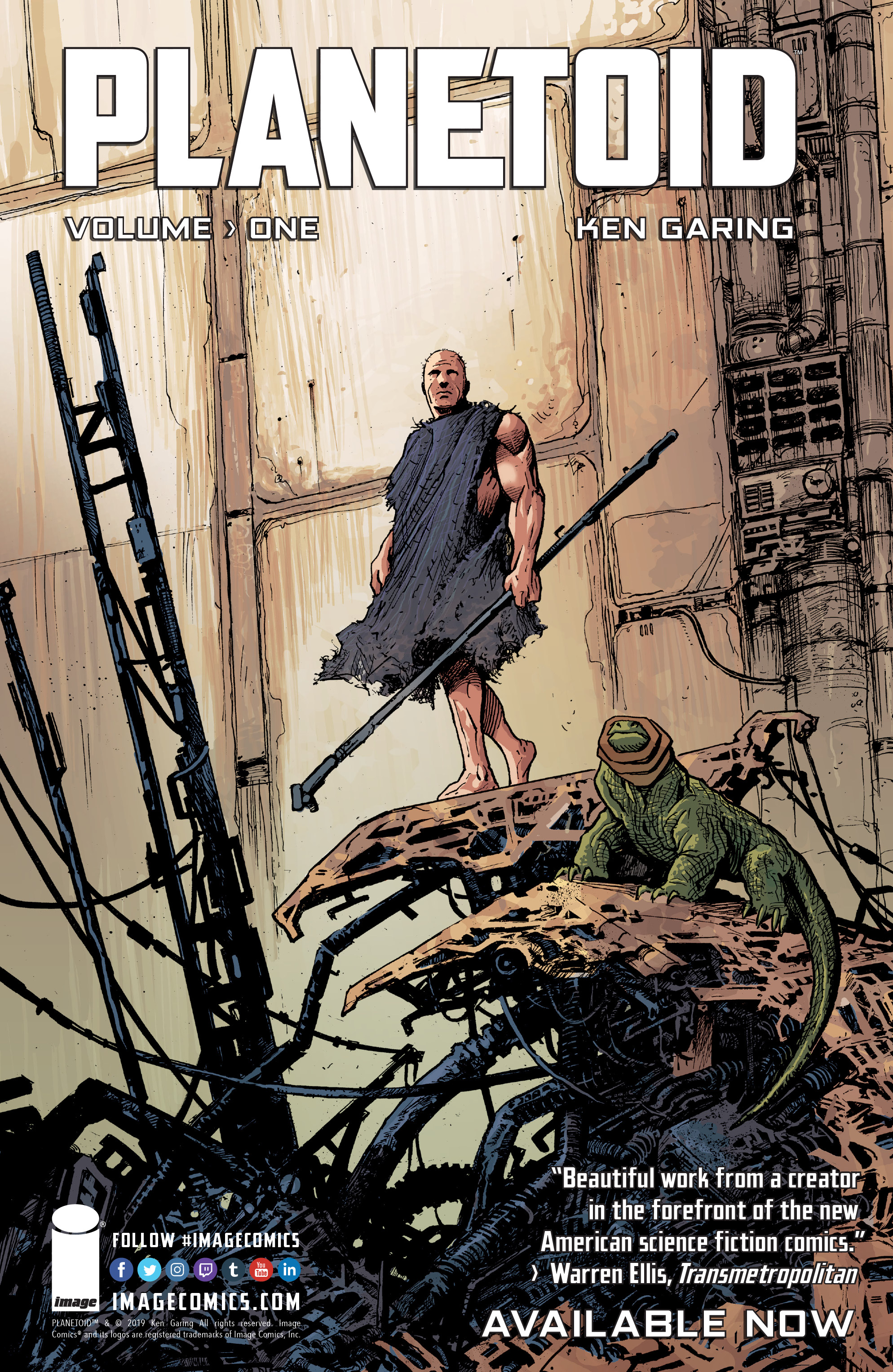 Read online Gogor comic -  Issue #3 - 30