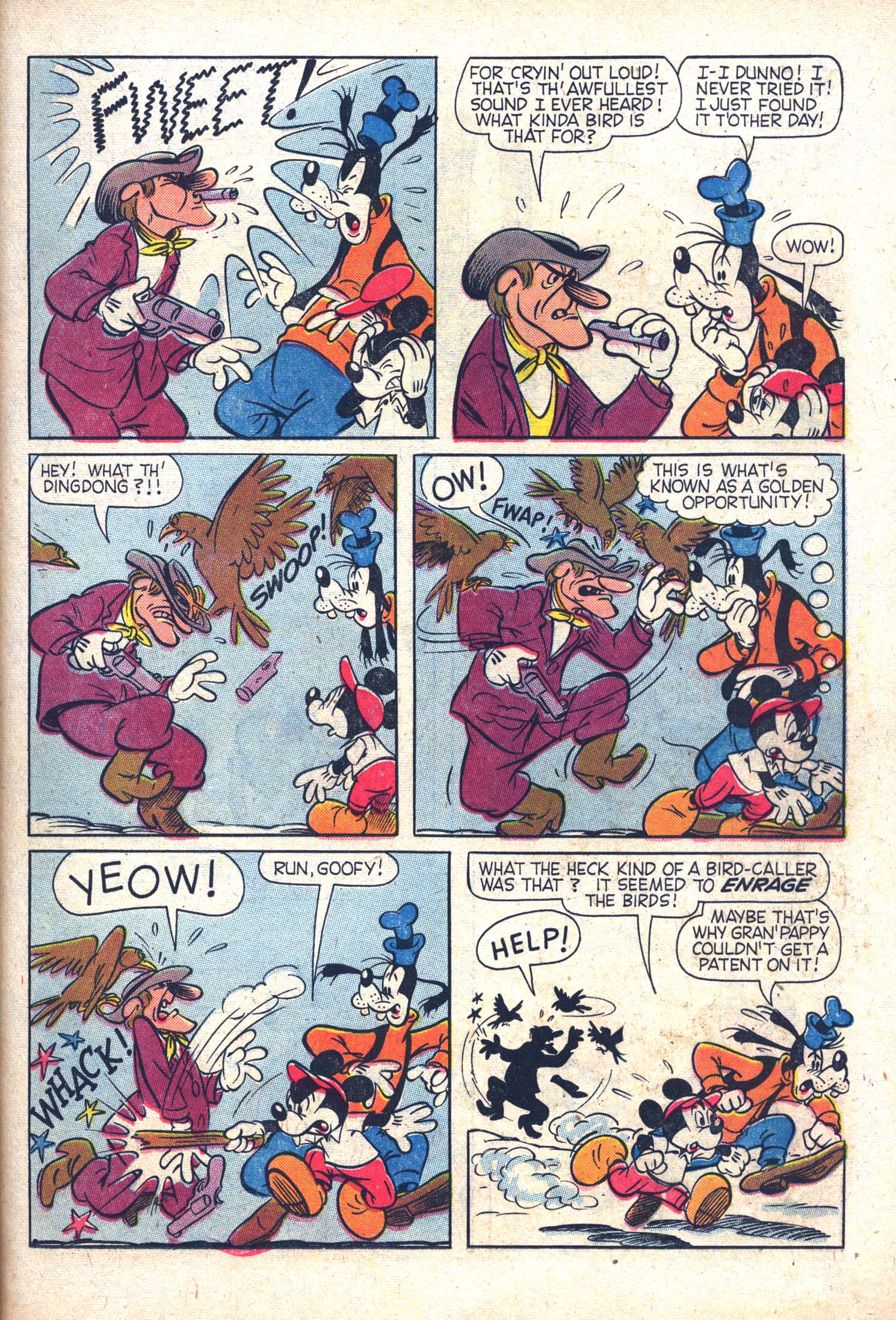 Read online Donald Duck Beach Party comic -  Issue #5 - 47