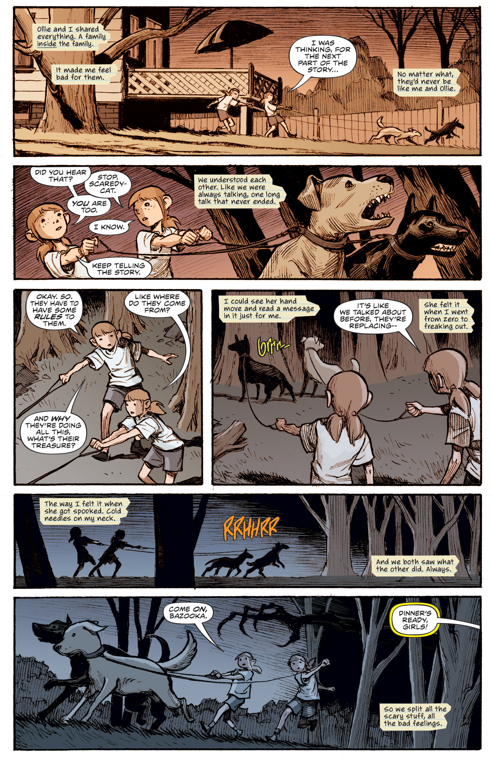 Read online House Amok comic -  Issue # _TPB - 15