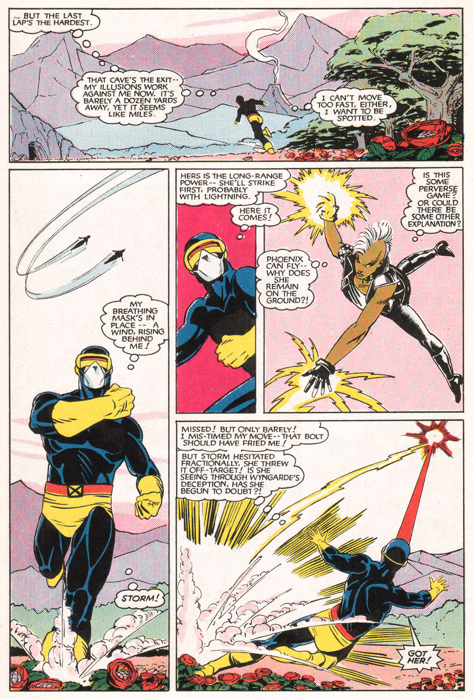 Read online X-Men Classic comic -  Issue #79 - 35