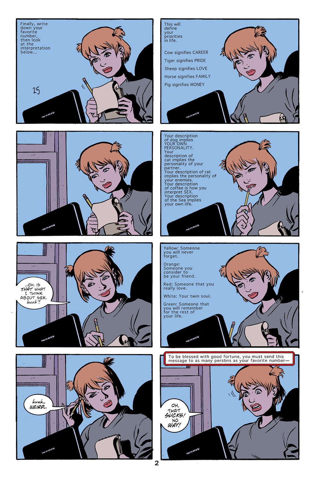Catwoman (2002) Issue #6 #6 - English 3 Catwoman (2002) Issue #6 #6 - English 3
