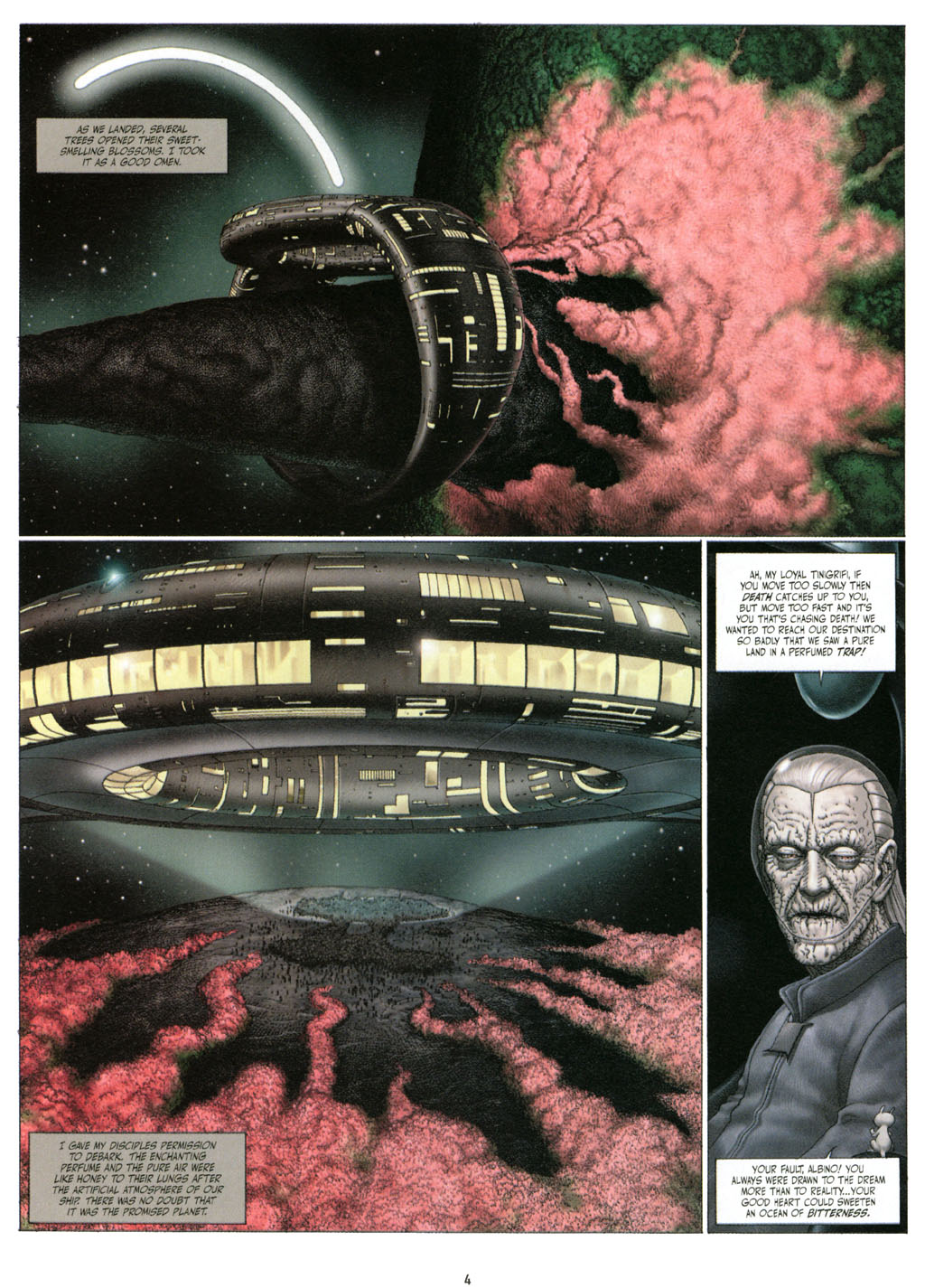 Read online The Technopriests (2004) comic -  Issue #2 - 5