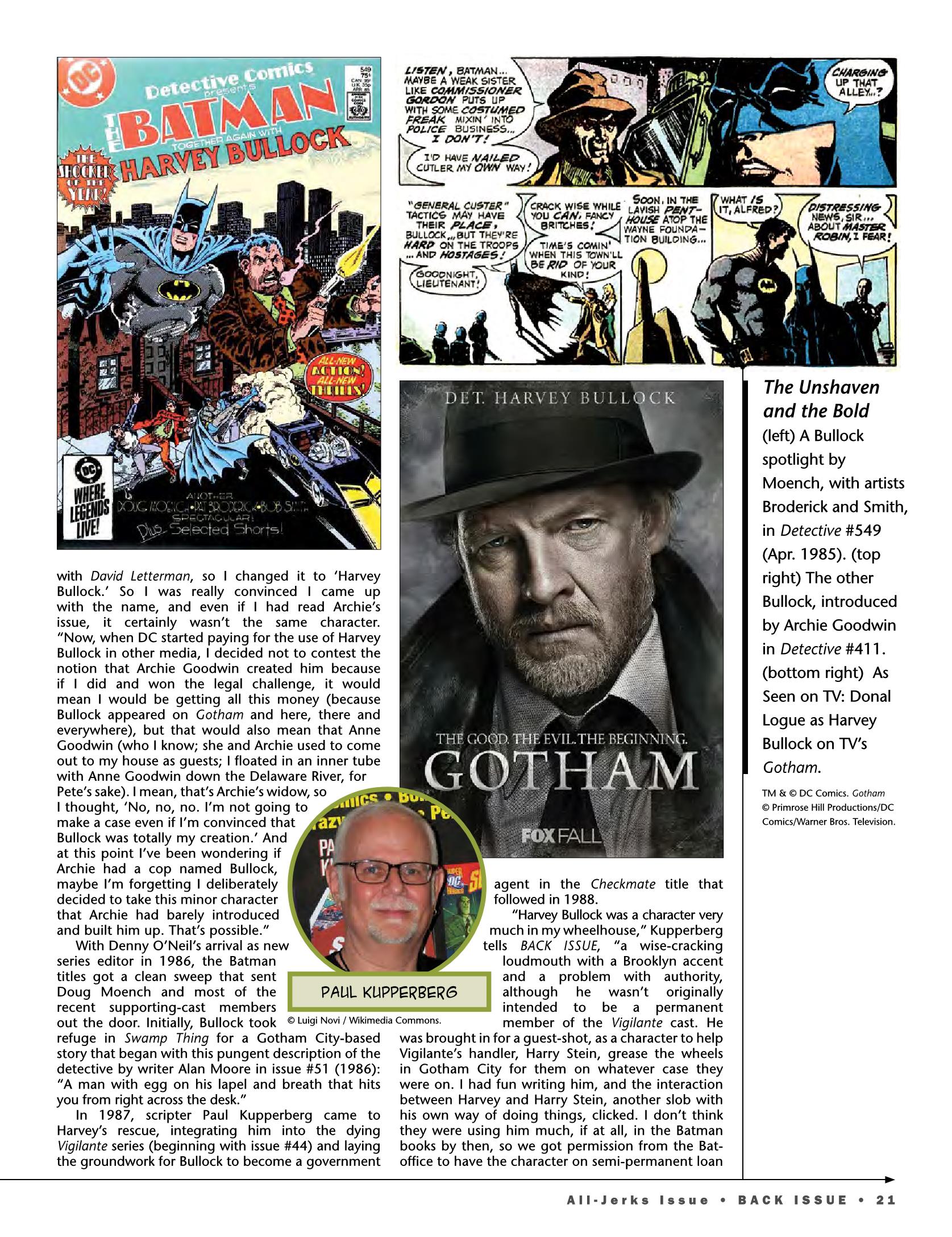 Read online Back Issue comic -  Issue #91 - 16