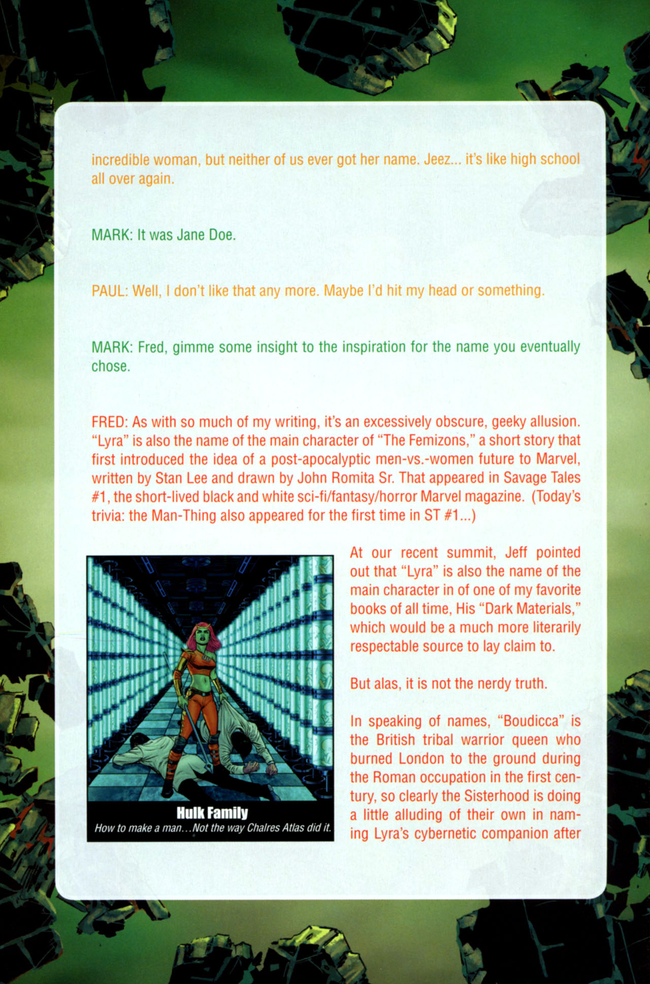 Savage She-Hulk Issue #1 #1 - English 29