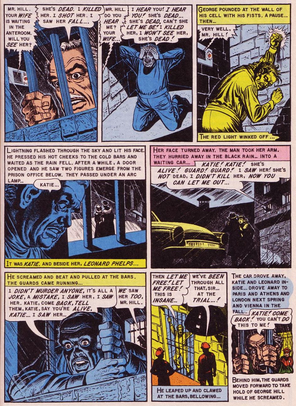 Read online Weird Science comic -  Issue #21 - 17