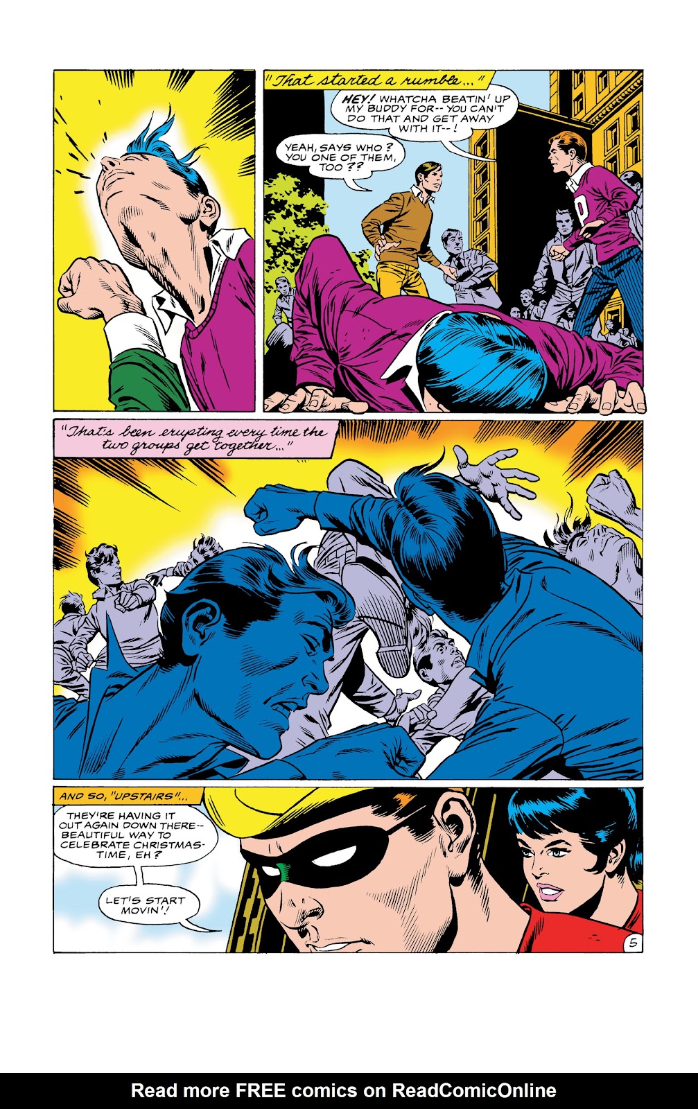 Teen Titans (1966) issue 19 - Page 6