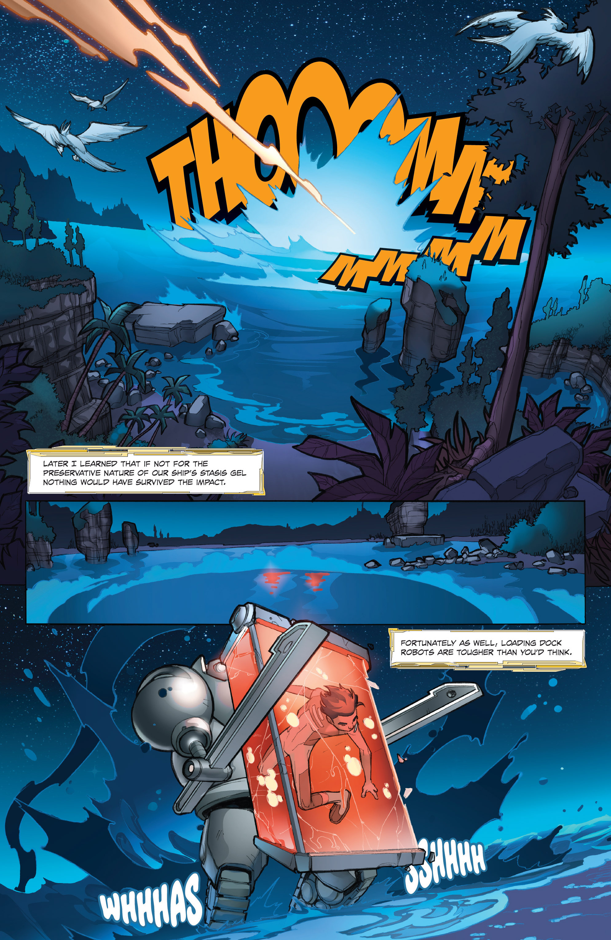 Read online I, Mage comic -  Issue #0 - 25