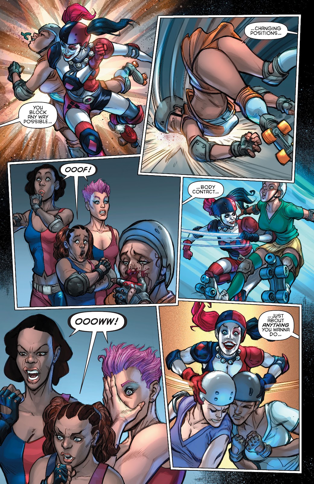 Harley Quinn (2014) issue 1 - Page 17