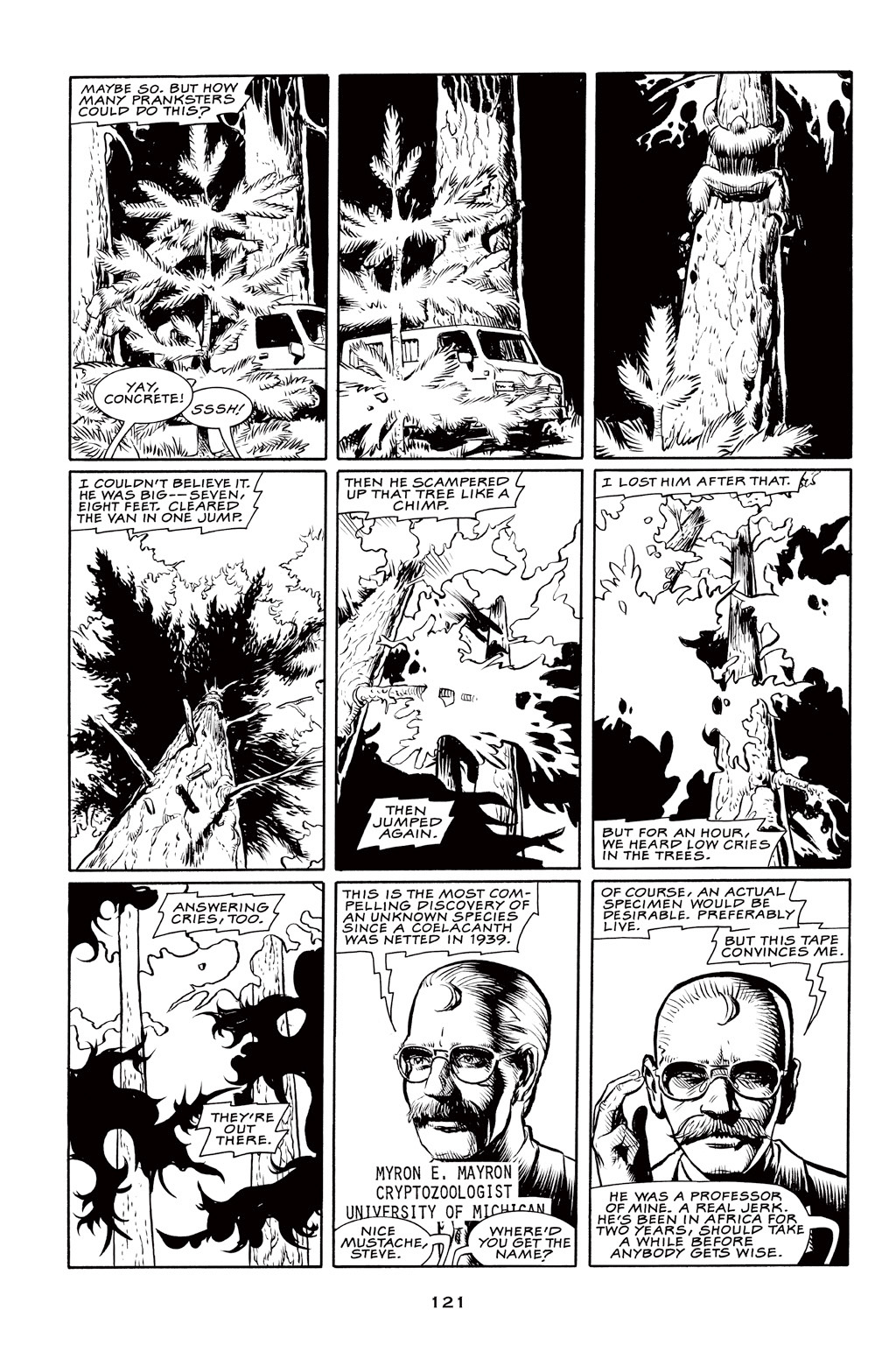 Read online Concrete (2005) comic -  Issue # TPB 5 - 117