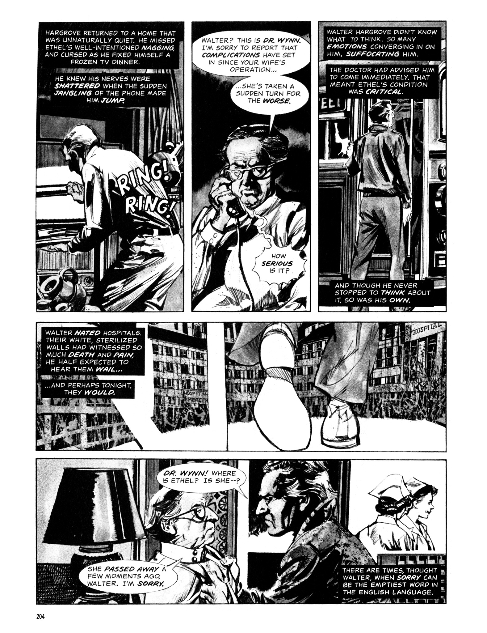 Read online Creepy Archives comic -  Issue # TPB 15 (Part 3) - 6
