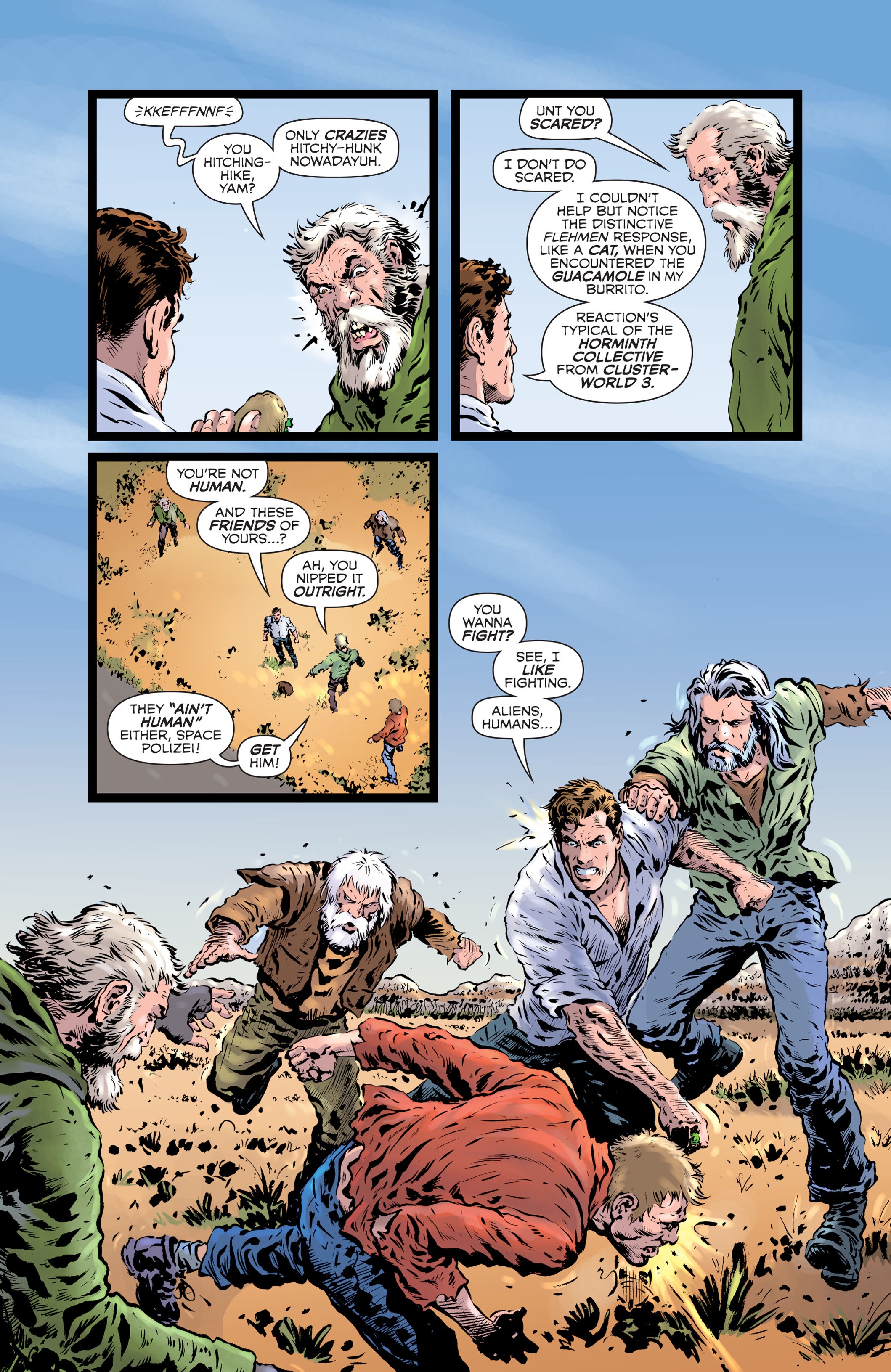 Read online Green Lantern: 80 Years of the Emerald Knight: The Deluxe Edition comic -  Issue # TPB (Part 4) - 60
