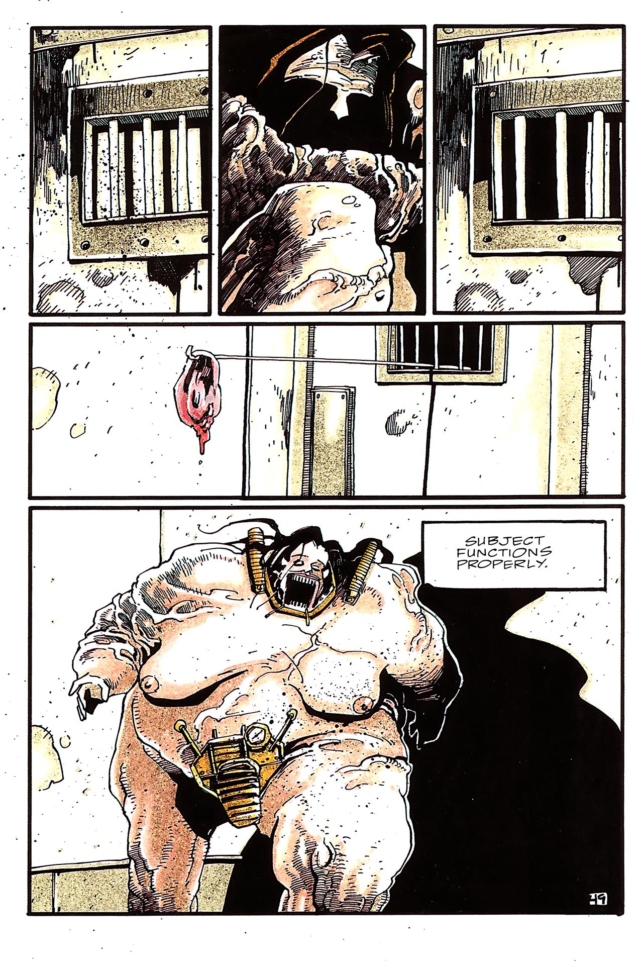 Read online Plastic Forks comic -  Issue #4 - 53