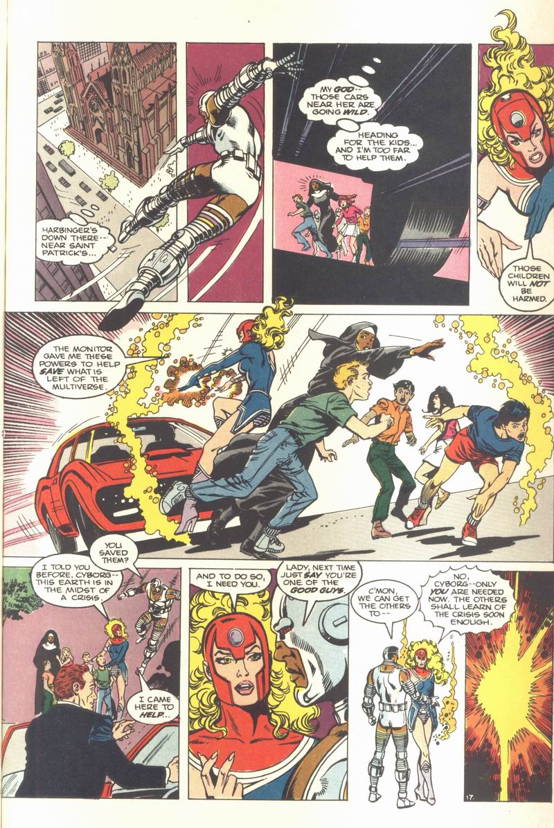 Read online Tales of the Teen Titans comic -  Issue #72 - 18