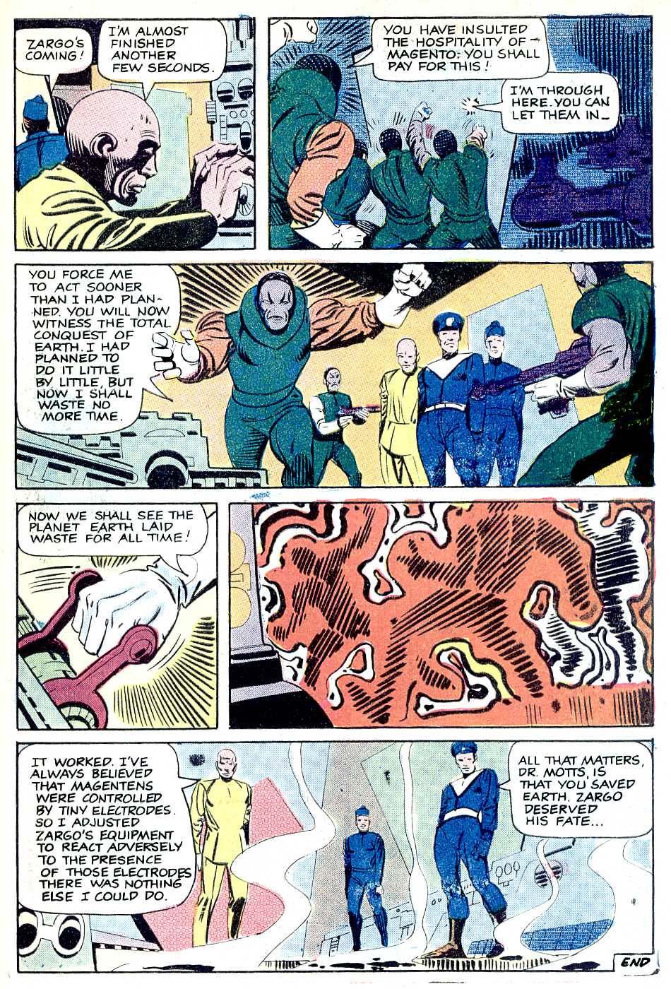 Read online Space Adventures (1968) comic -  Issue #5 - 29