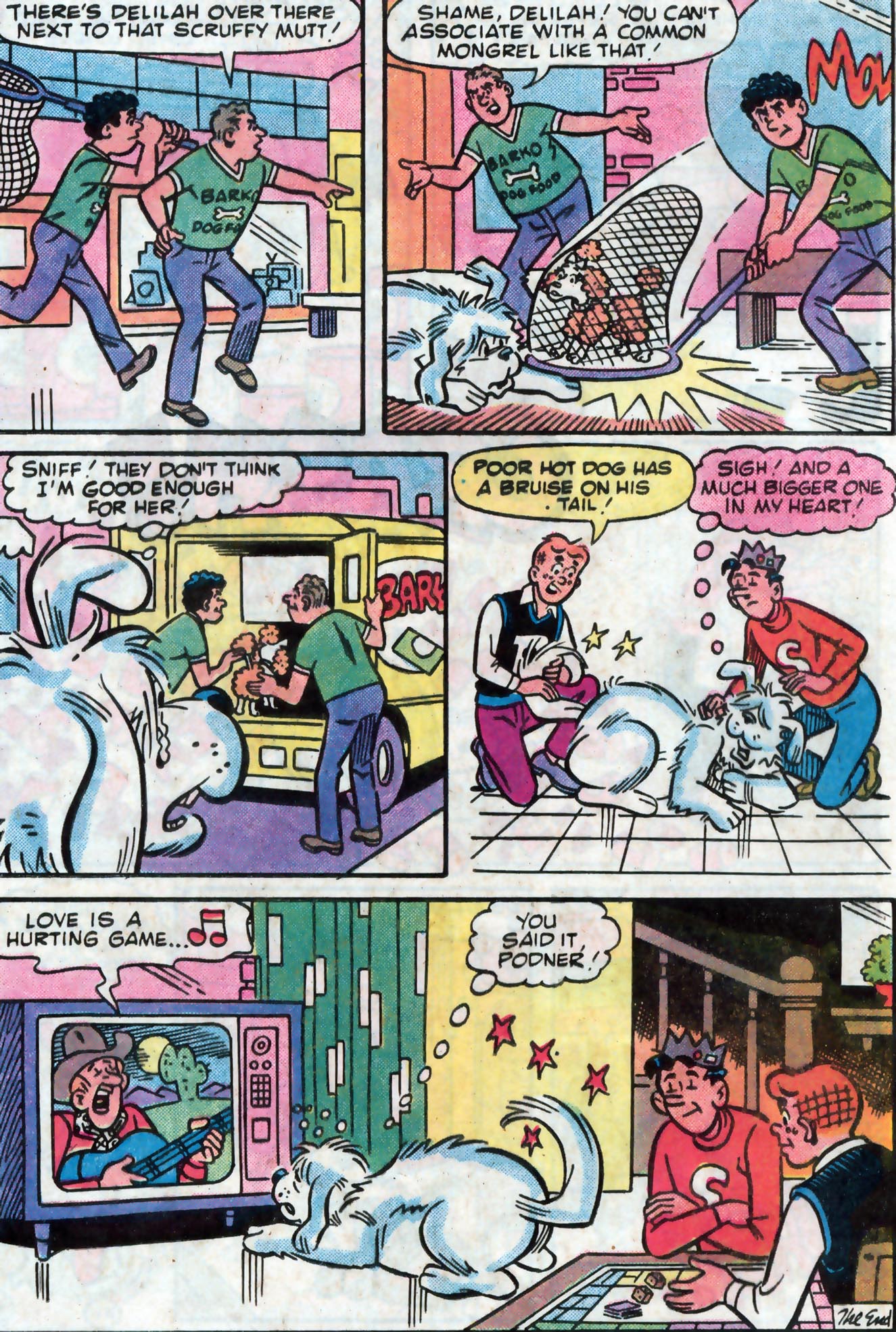 Read online Pep Comics comic -  Issue #394 - 19